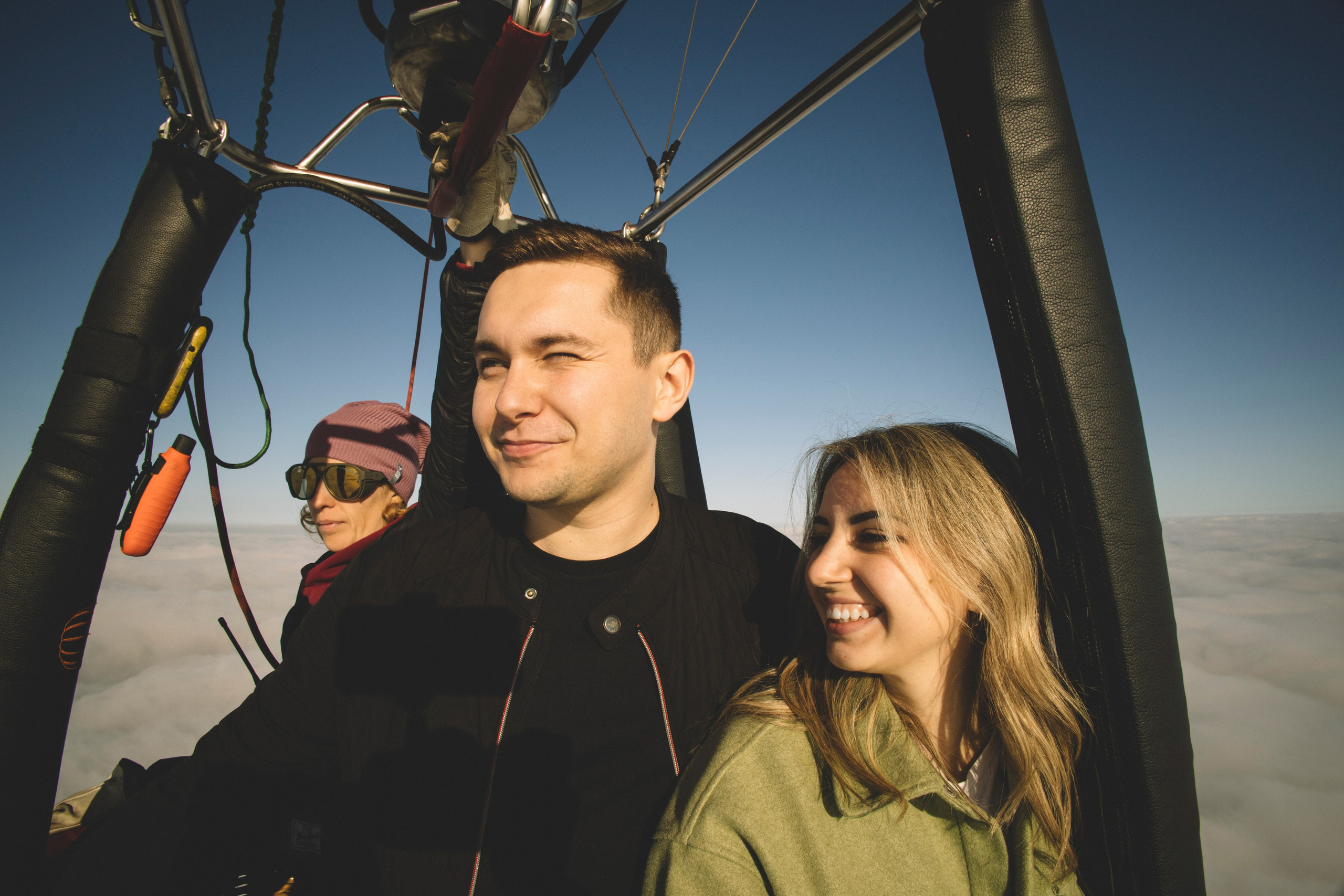 Артём и Настя. Лайфстайл фотограф в Москве Катюша Кузьмина