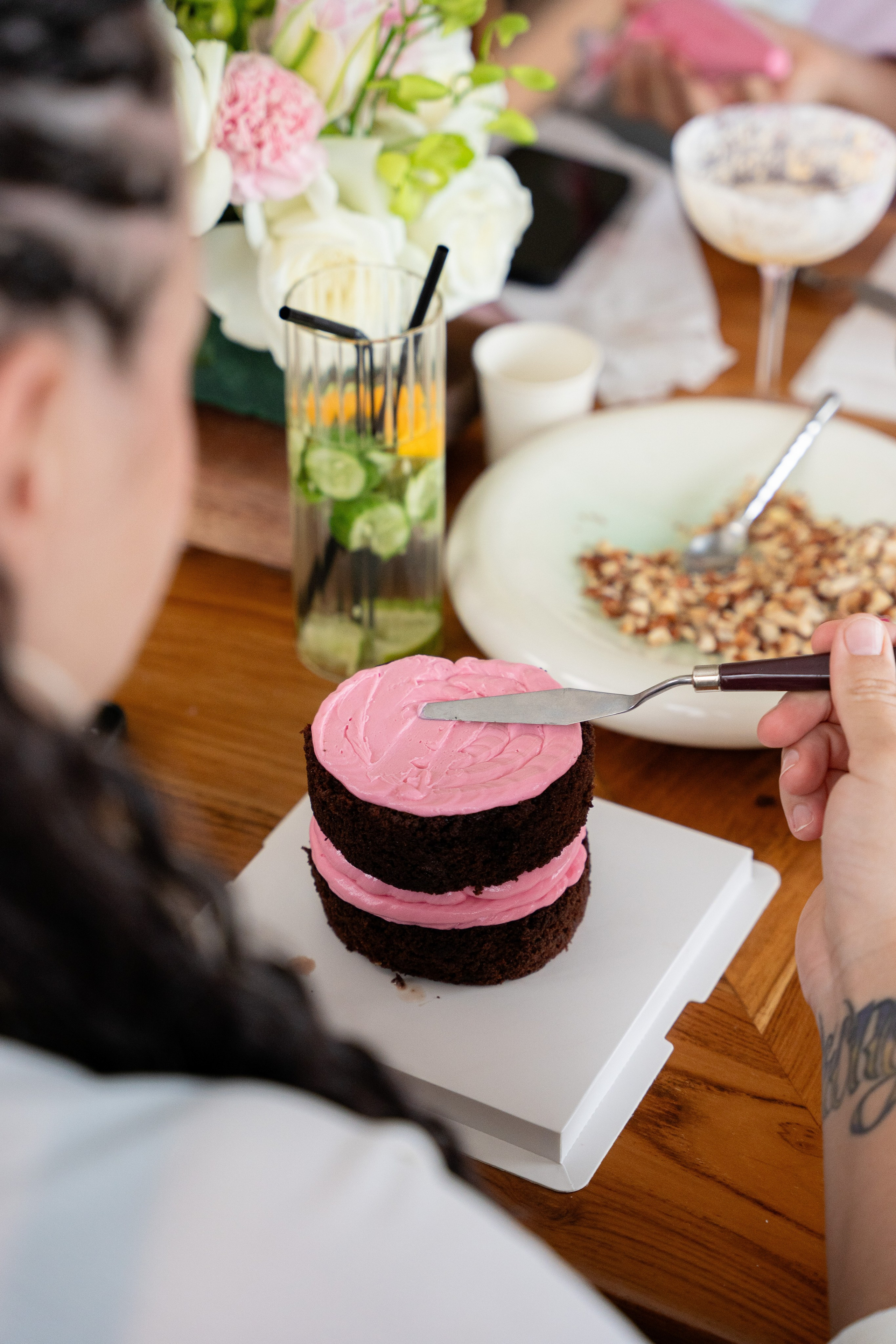 RUDI cake. Brand designer | photographer | model