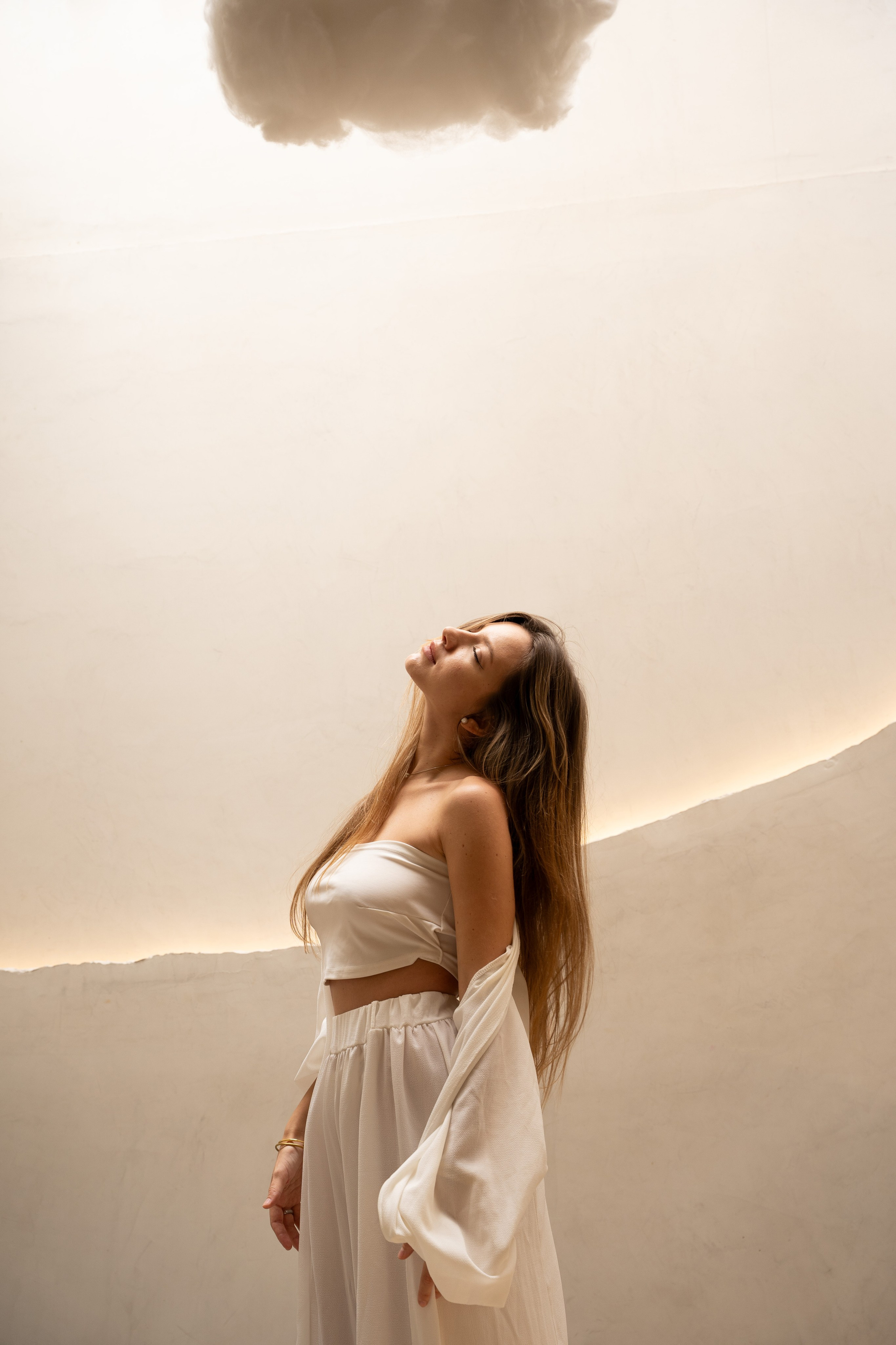 Veranika. Brand designer | photographer | model