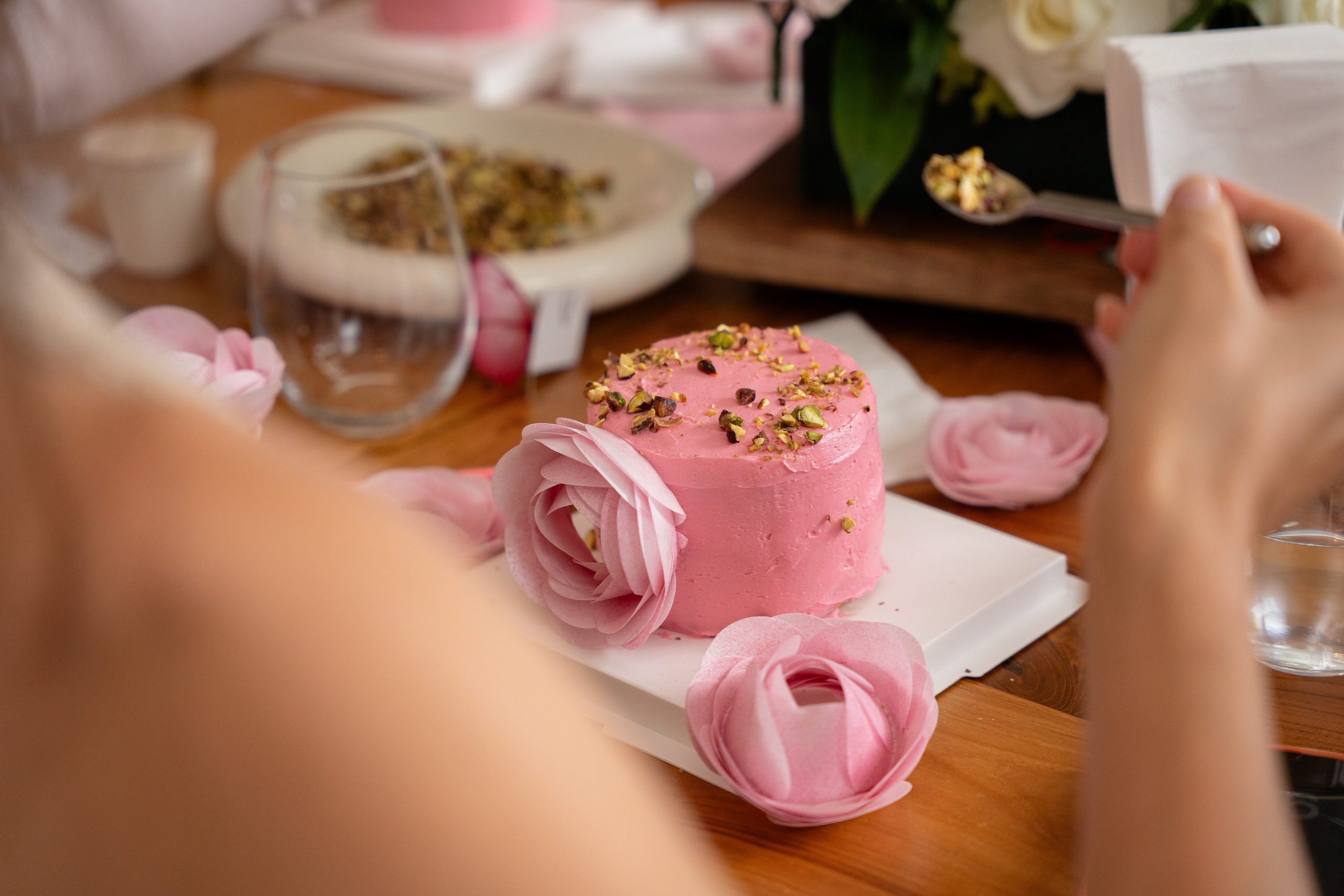 RUDI cake. Brand designer | photographer | model