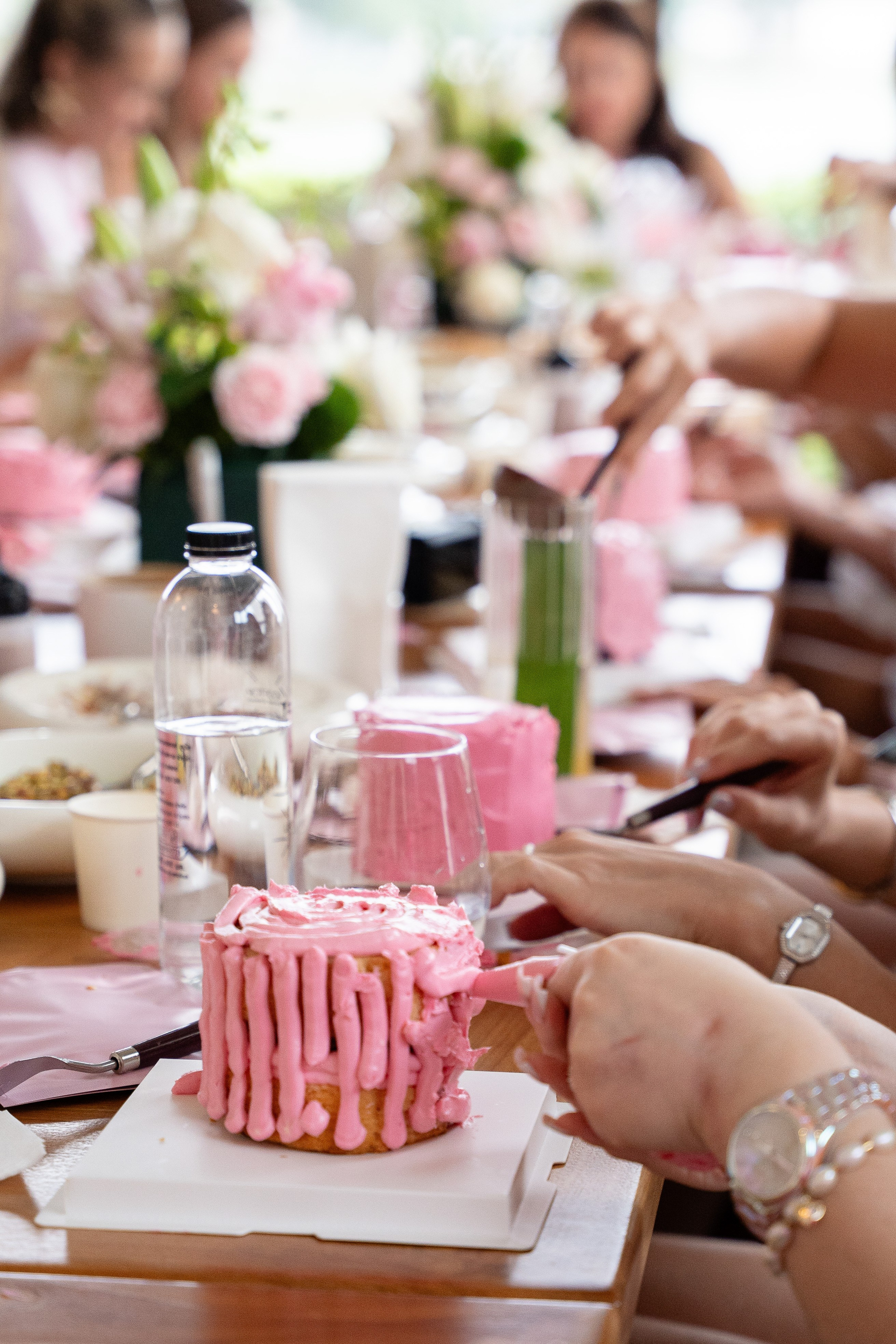 RUDI cake. Brand designer | photographer | model