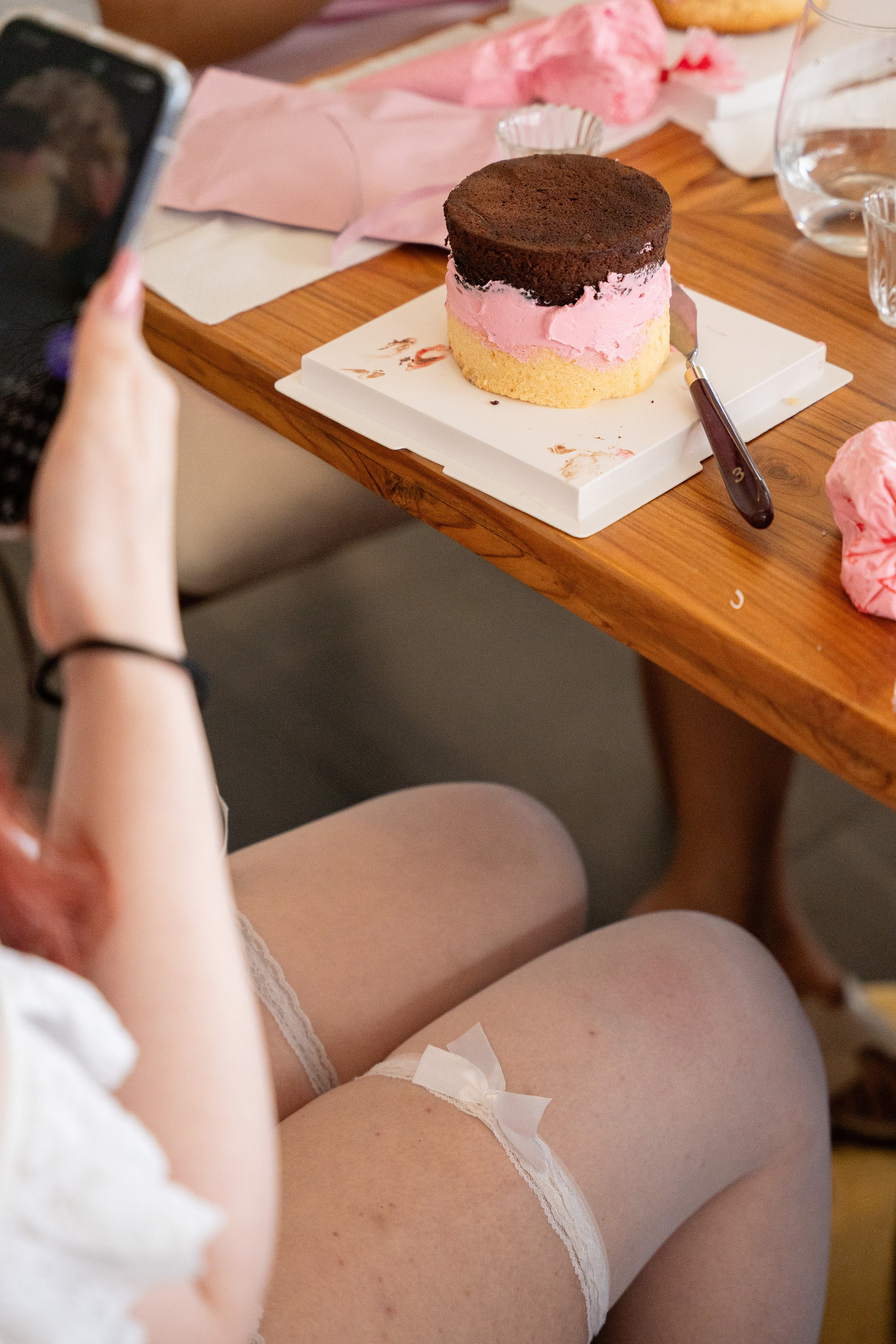 RUDI cake. Brand designer | photographer | model