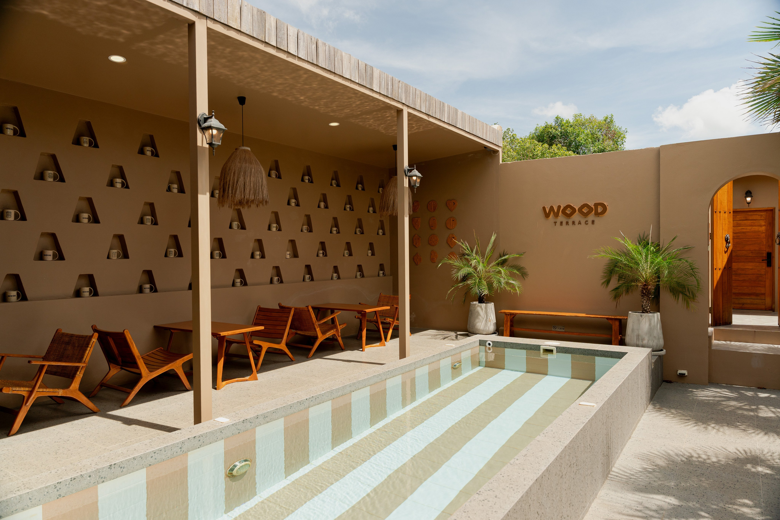 WOOD TERRACE. Brand designer | photographer | model
