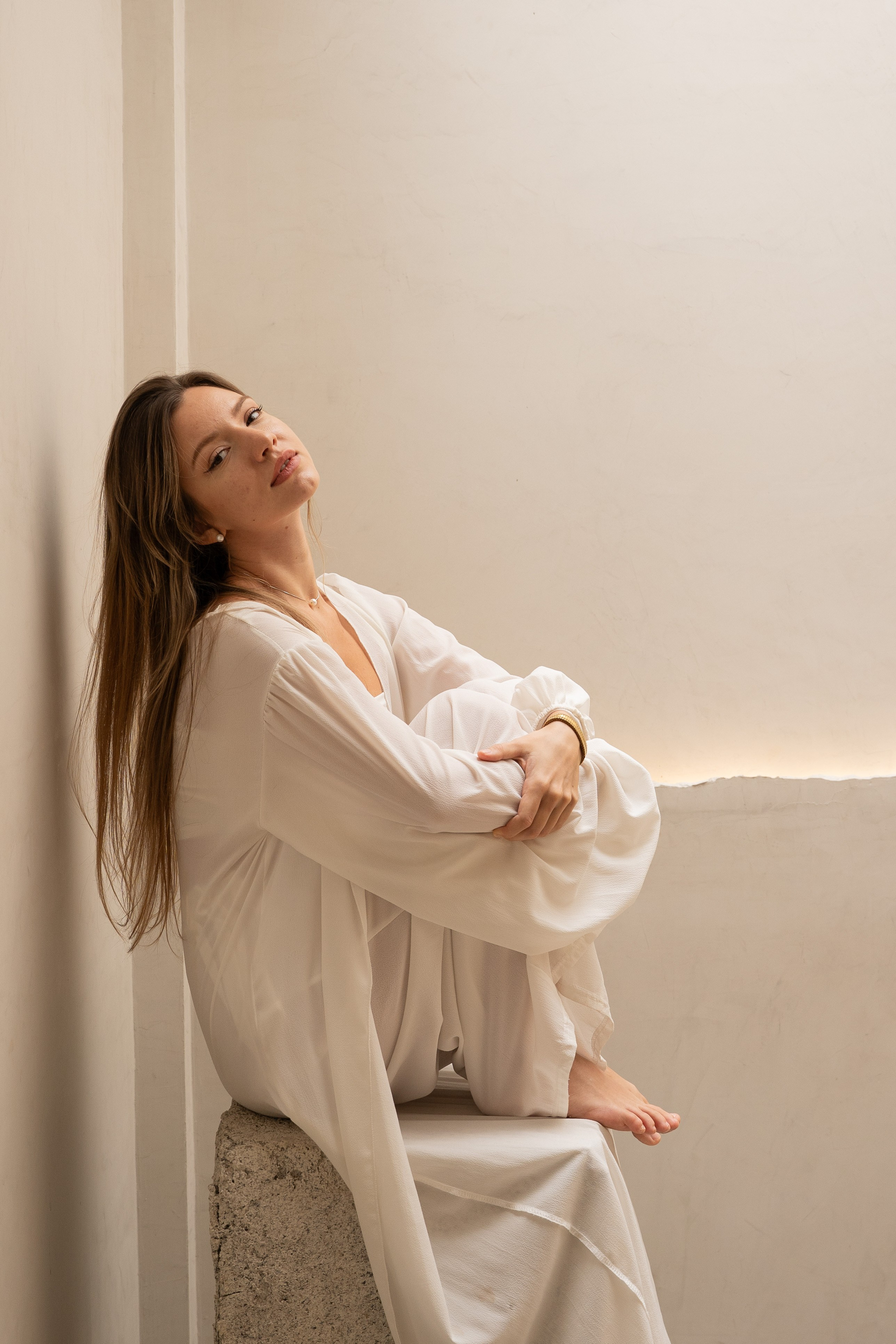 Veranika. Brand designer | photographer | model