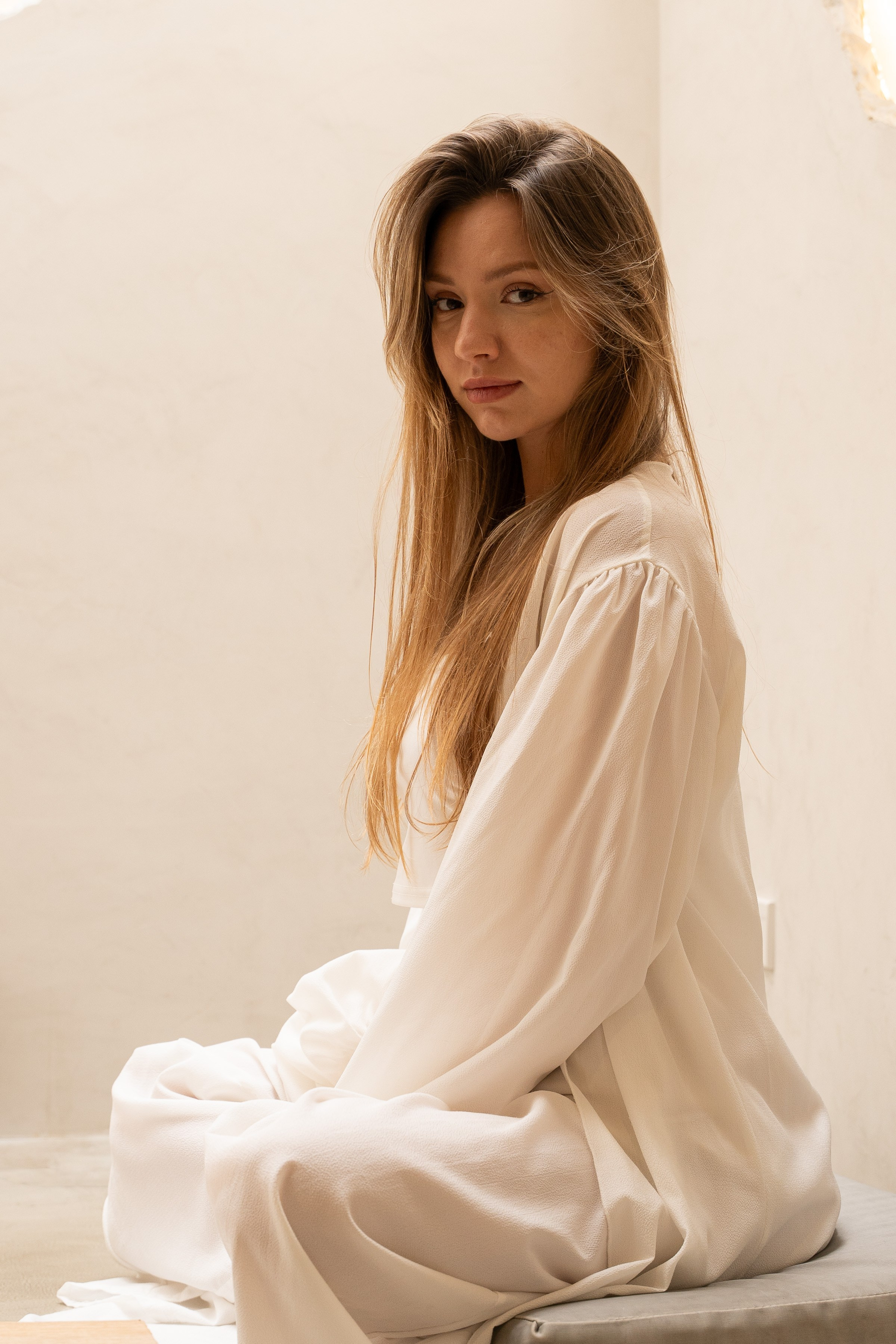 Veranika. Brand designer | photographer | model