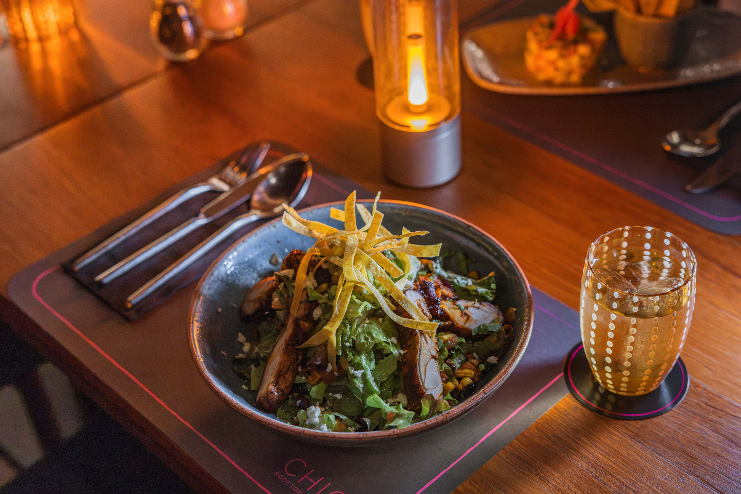 CHICA restaurant. Brand designer | photographer | model