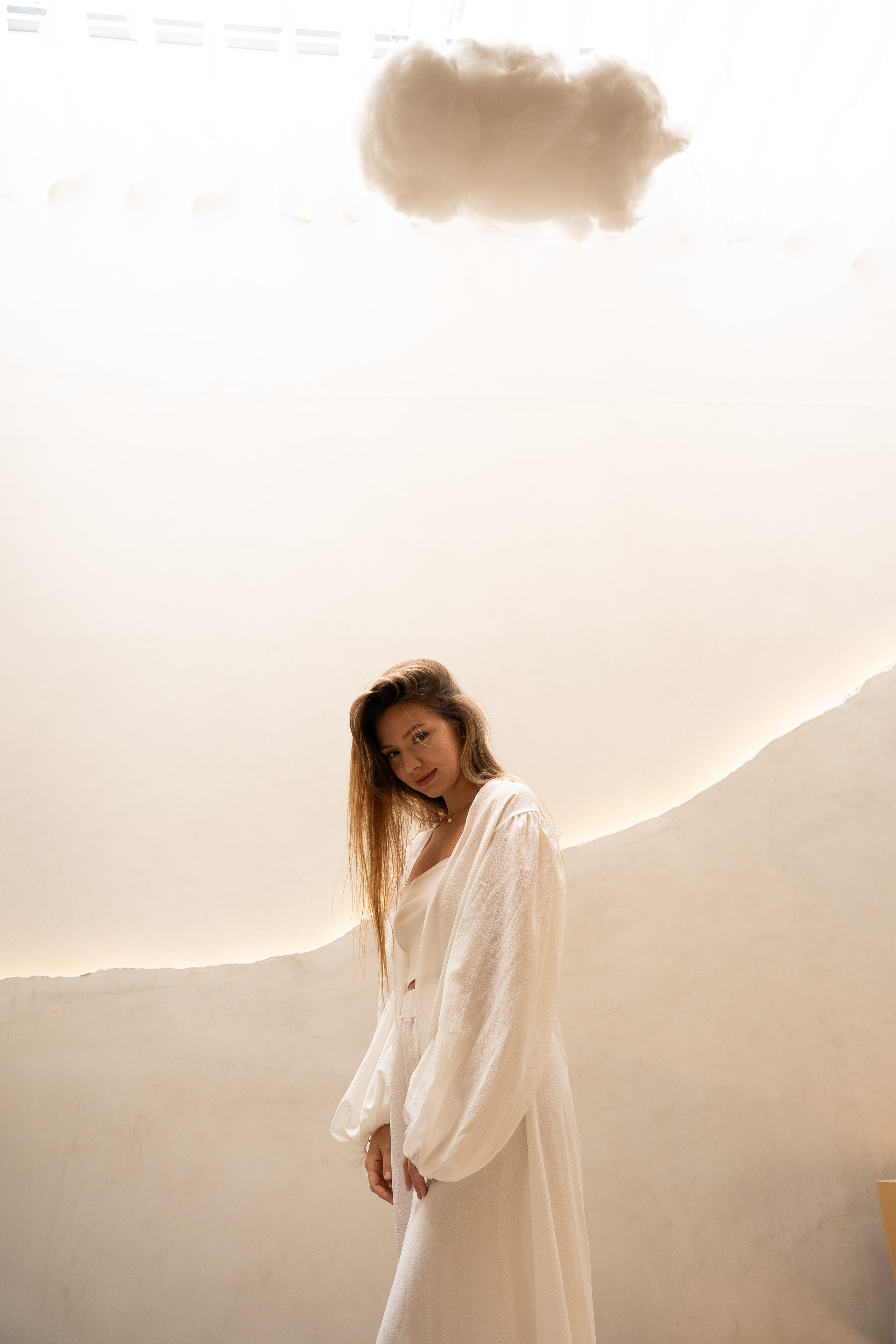 Veranika. Brand designer | photographer | model