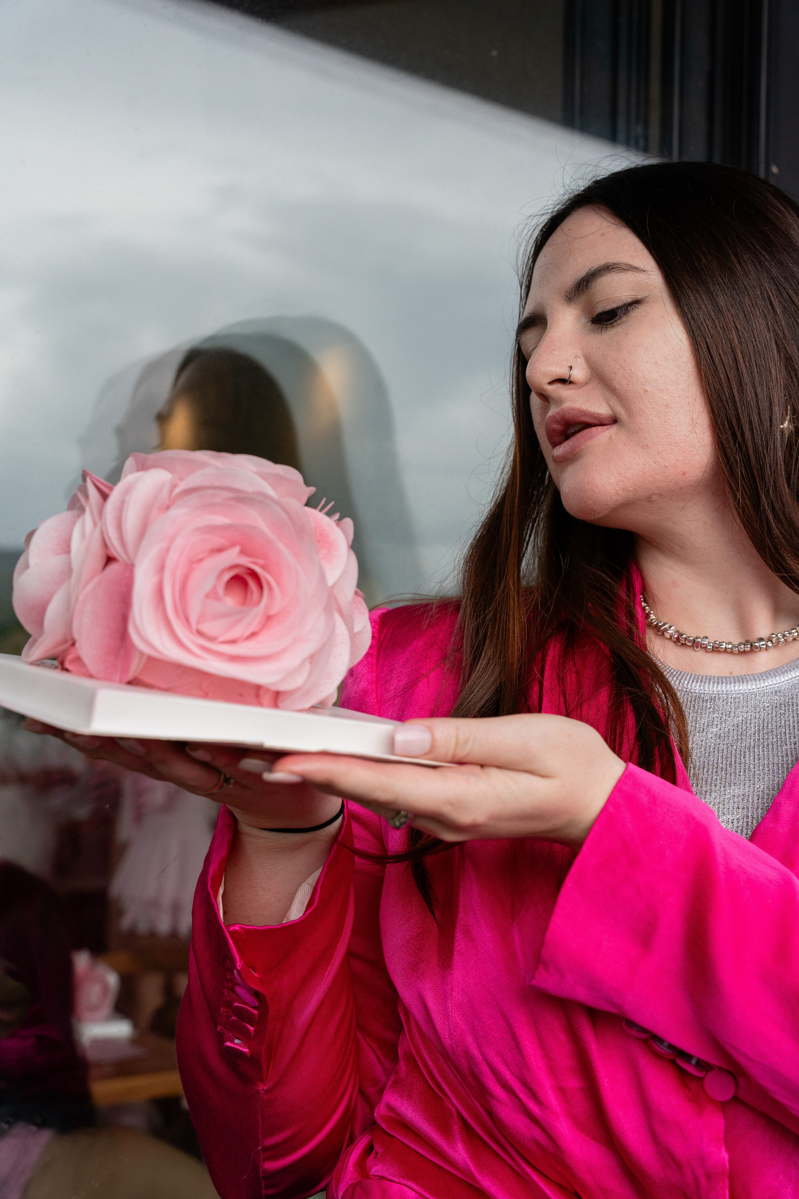 RUDI cake. Brand designer | photographer | model