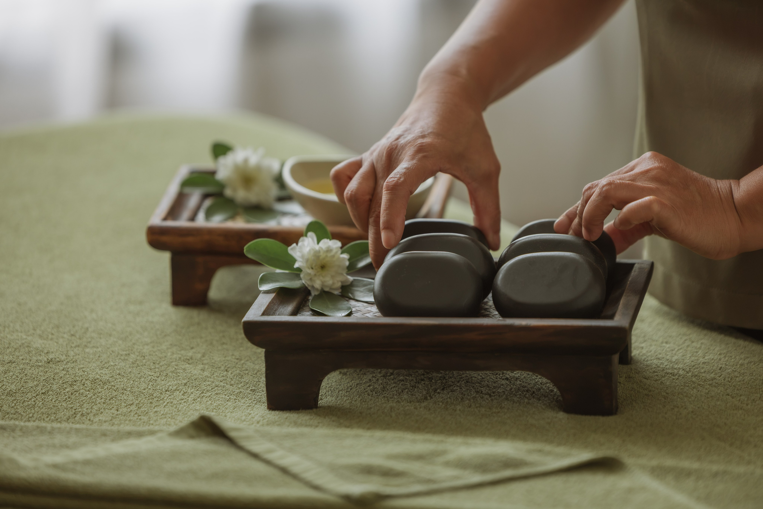 Le spa. Brand designer | photographer | model
