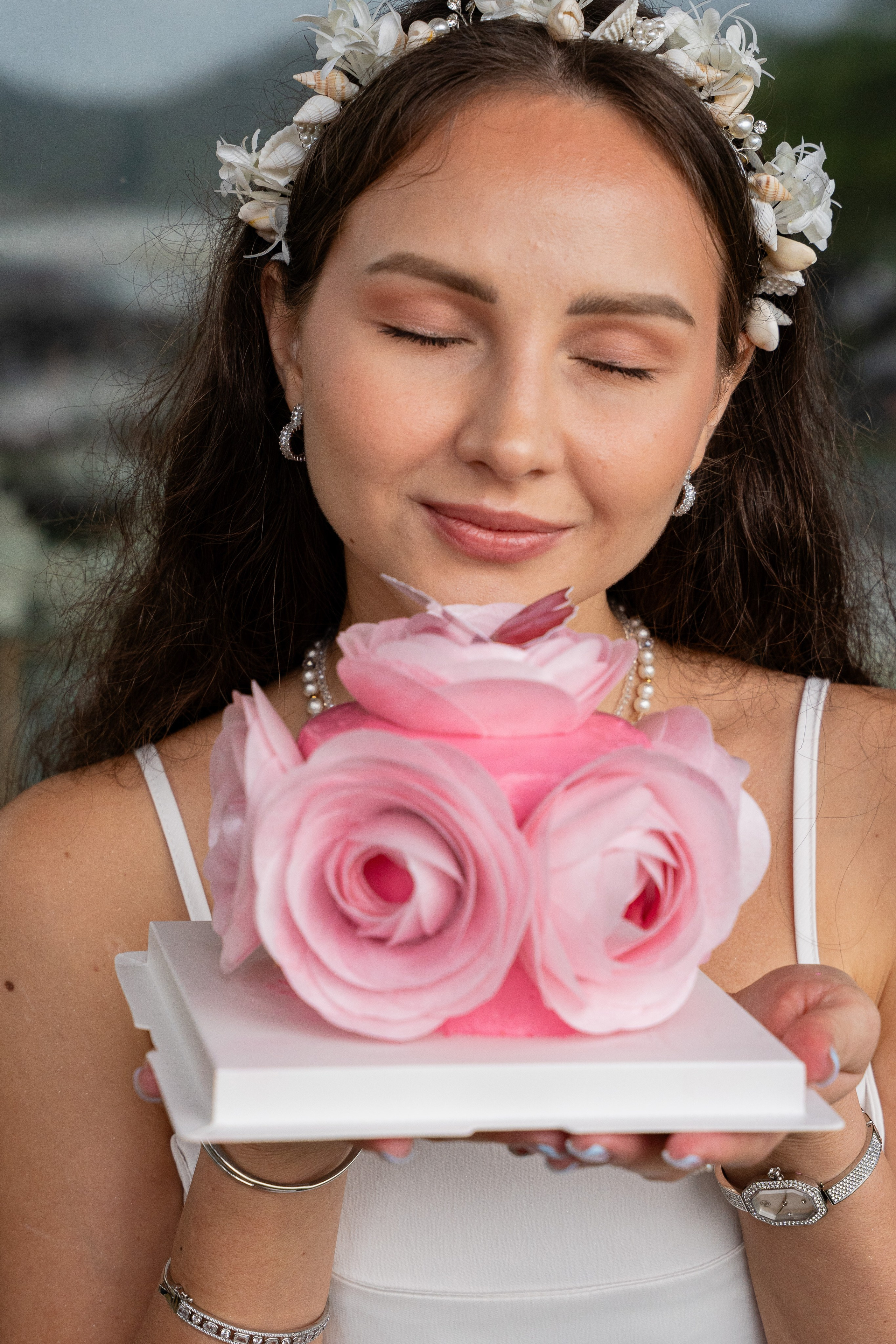 RUDI cake. Brand designer | photographer | model