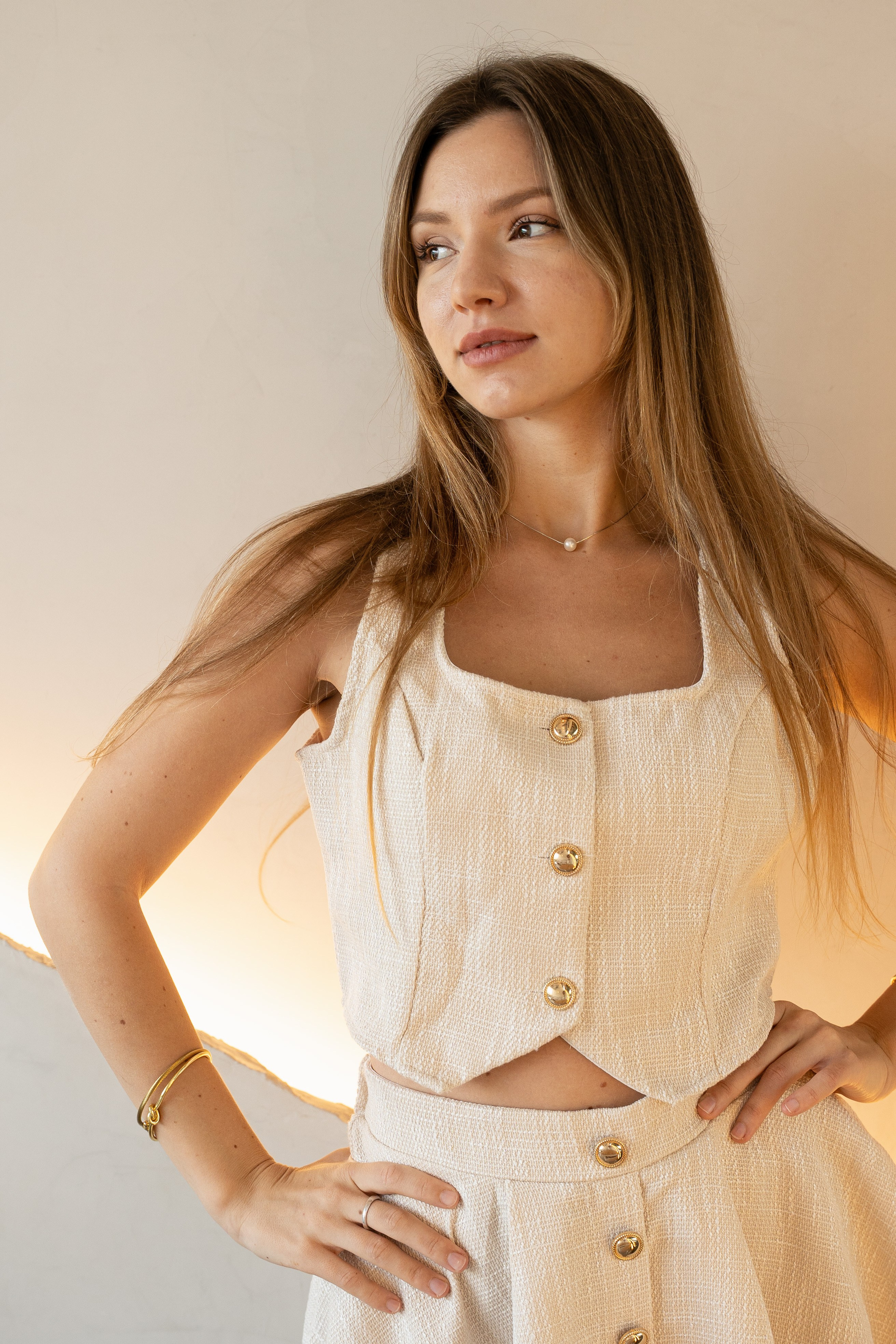 Veranika. Brand designer | photographer | model