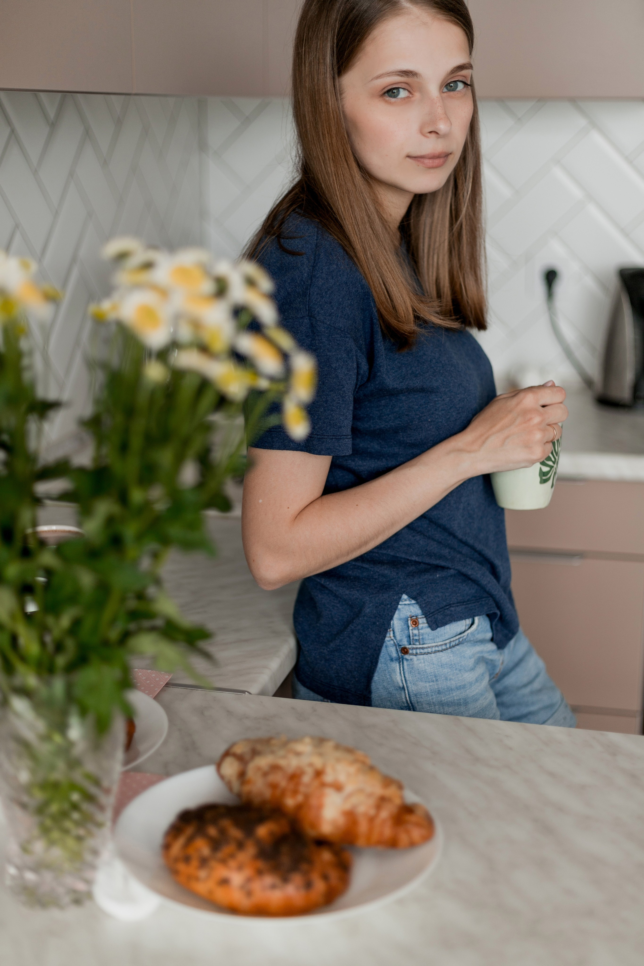 С малышом. Фотограф Софья Володкина