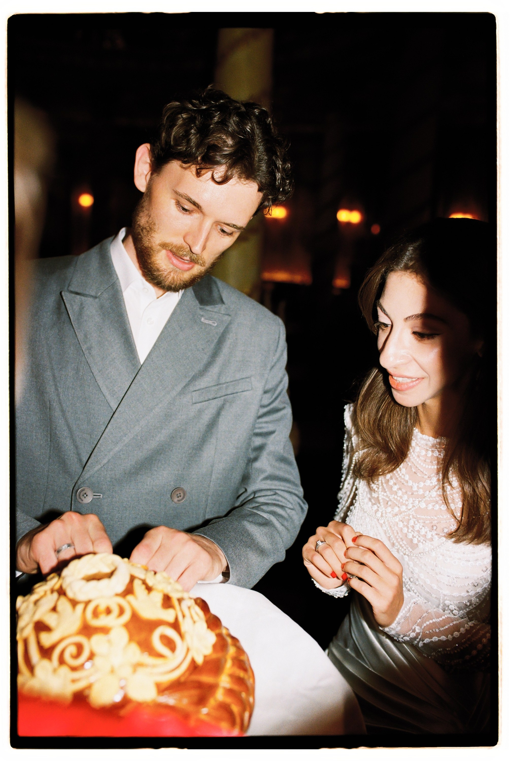 Саша и Тома. Свадебный фотограф в Москве Евгений Рыжов