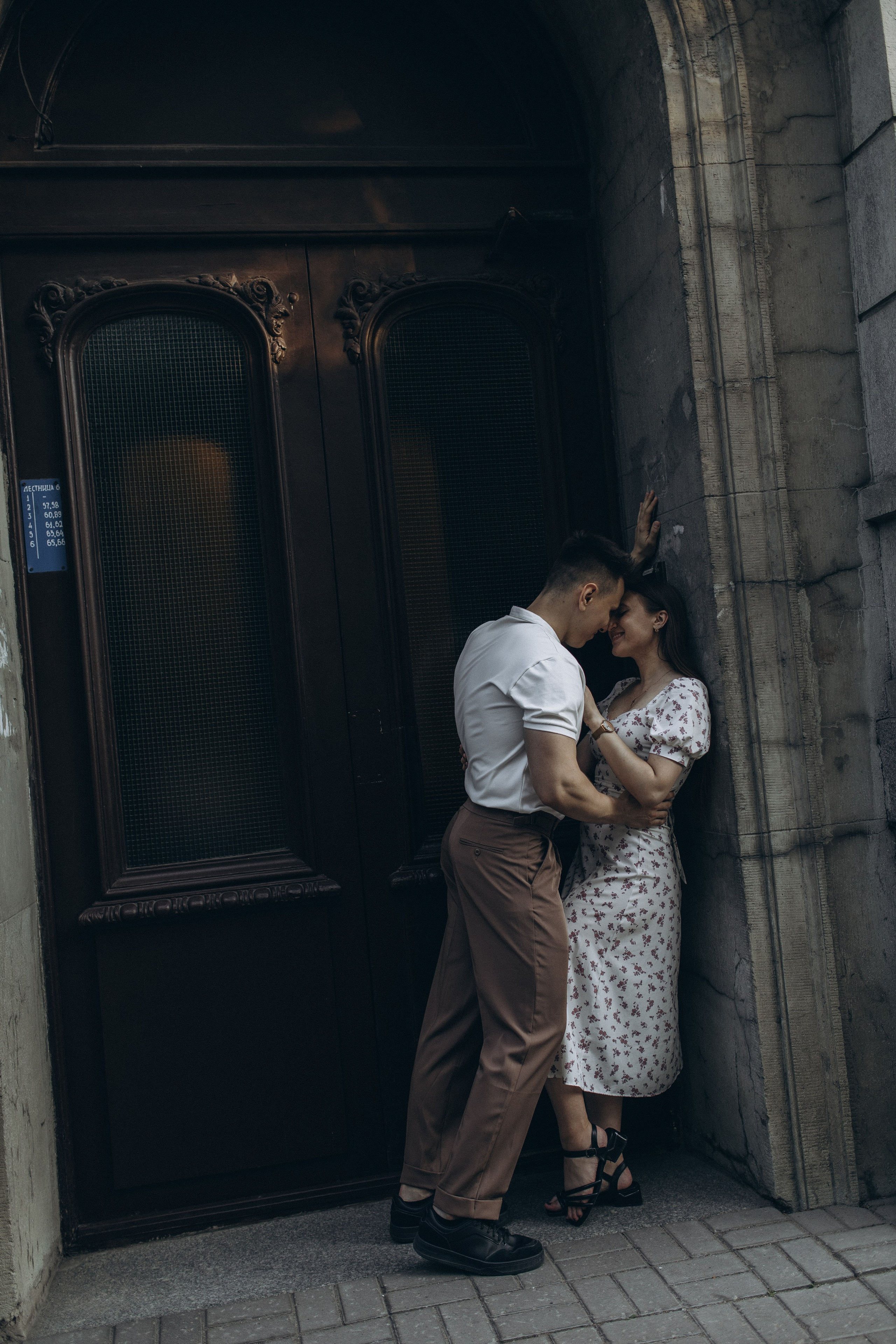 Виктория и Иван. Фотограф в Петербурге Ольга Стрельченко