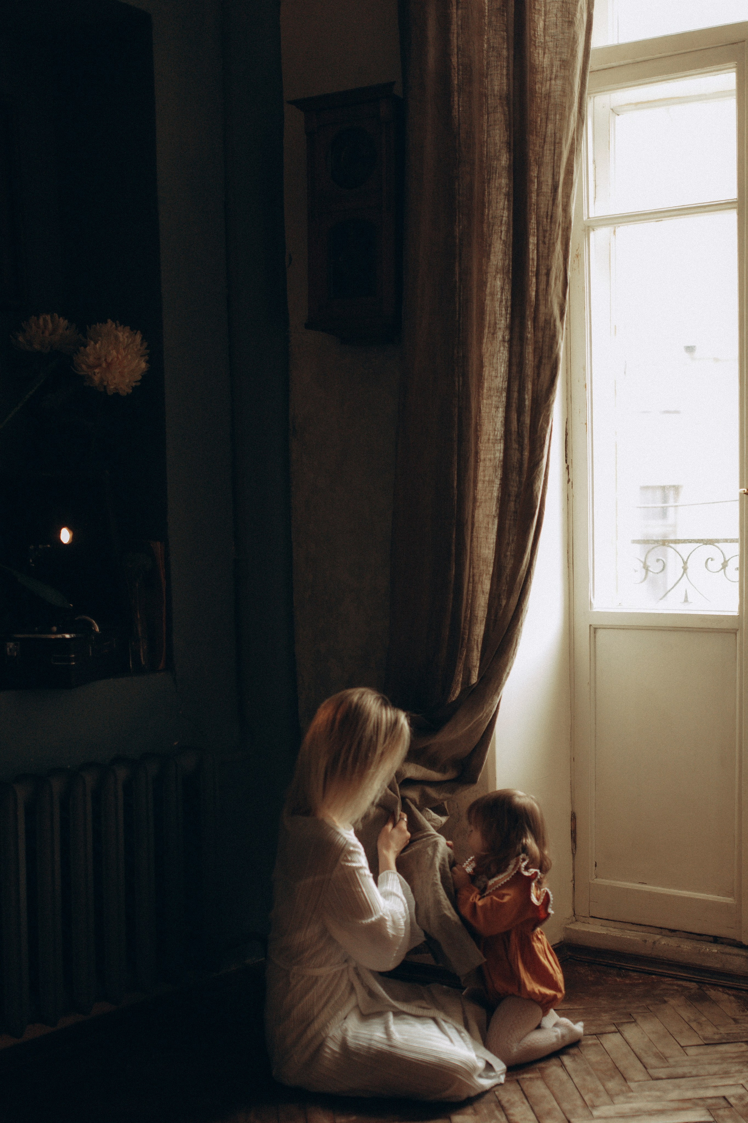 Арина и Милана. Фотограф в Петербурге Ольга Стрельченко