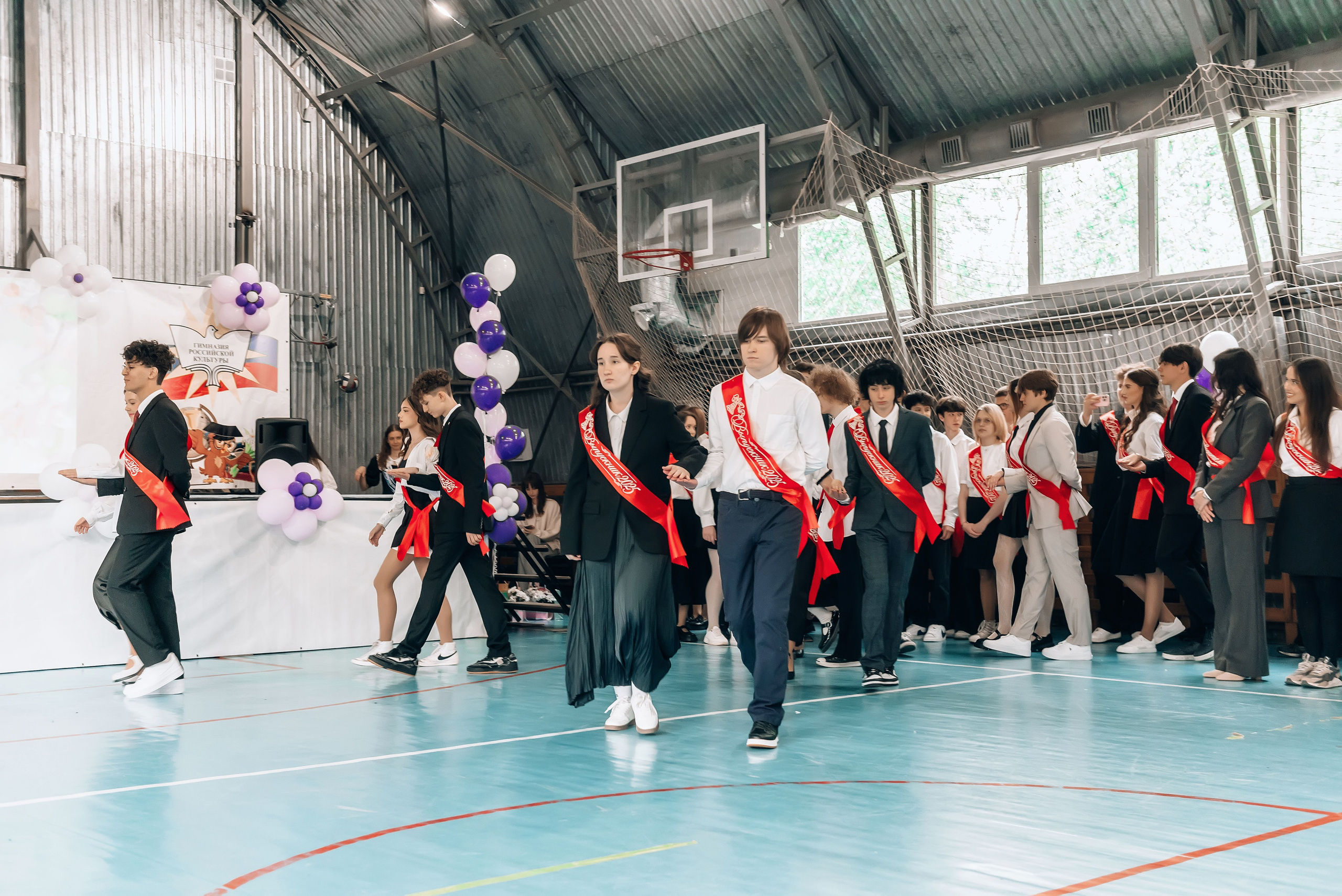 Последний звонок_ГРК_2025. Школьный, фэшн фотограф в Тюмени и в России Ирина Королева