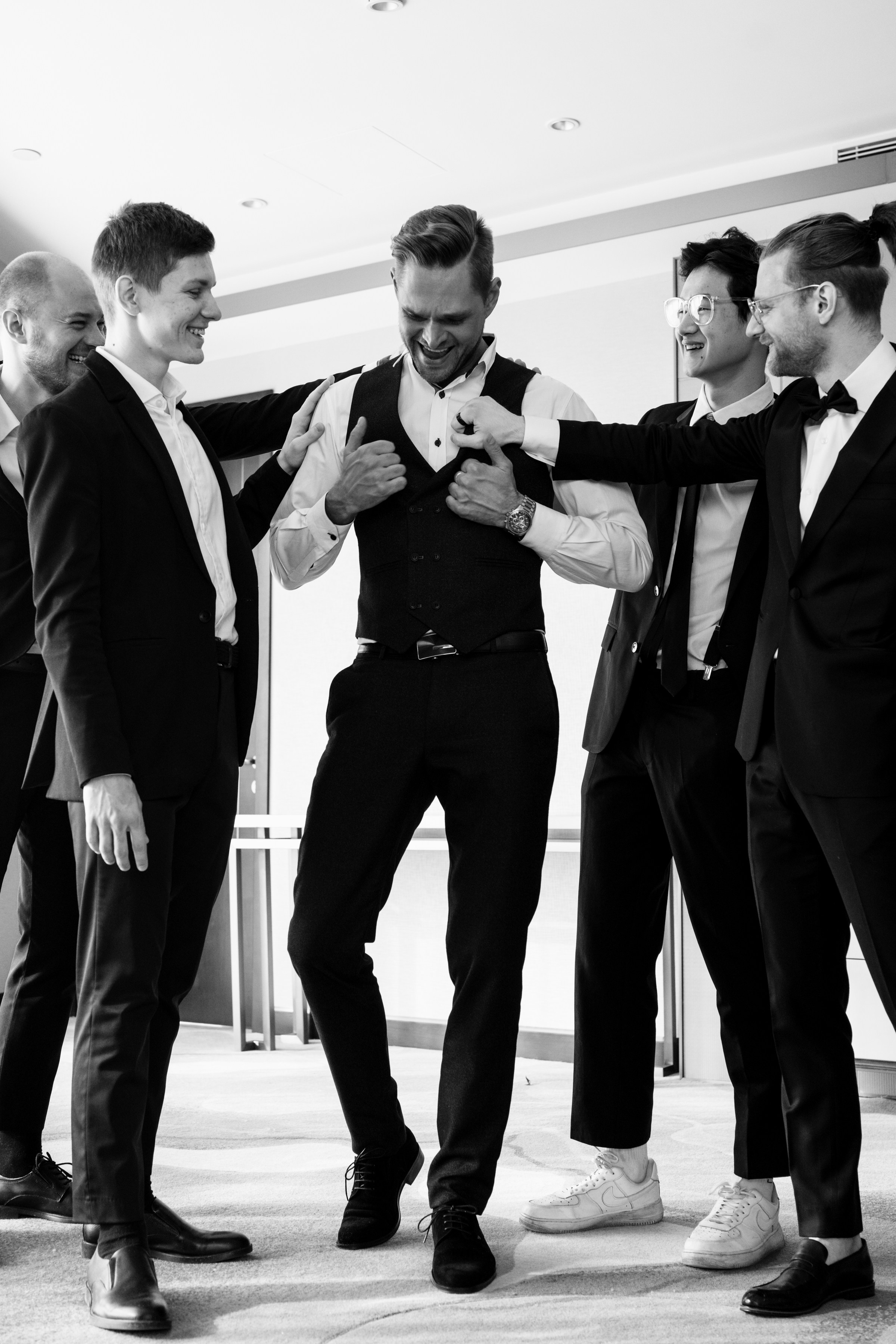 Настя и Саша. Свадебный фотограф Воронеж