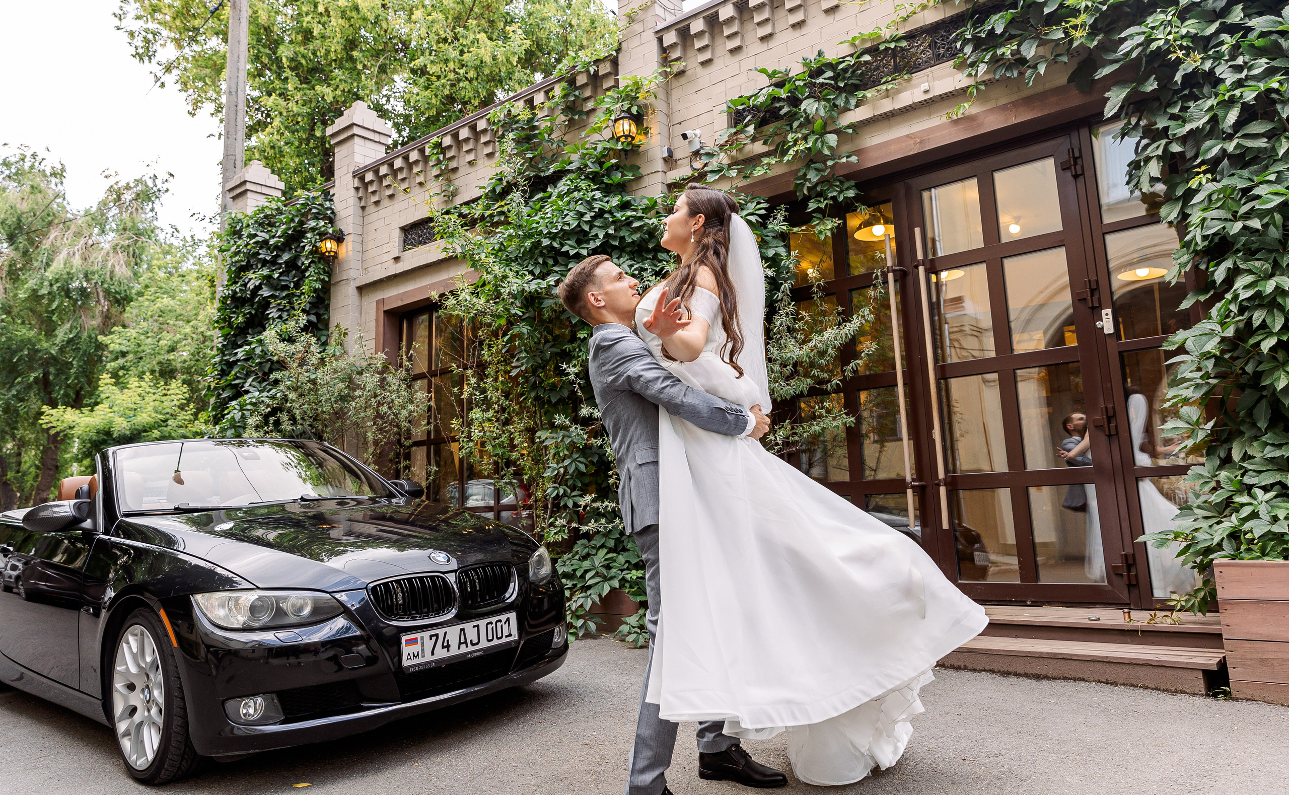 Сергей и Валерия. Свадебный и семейный фотограф в Челябинске Юлия Ишимова