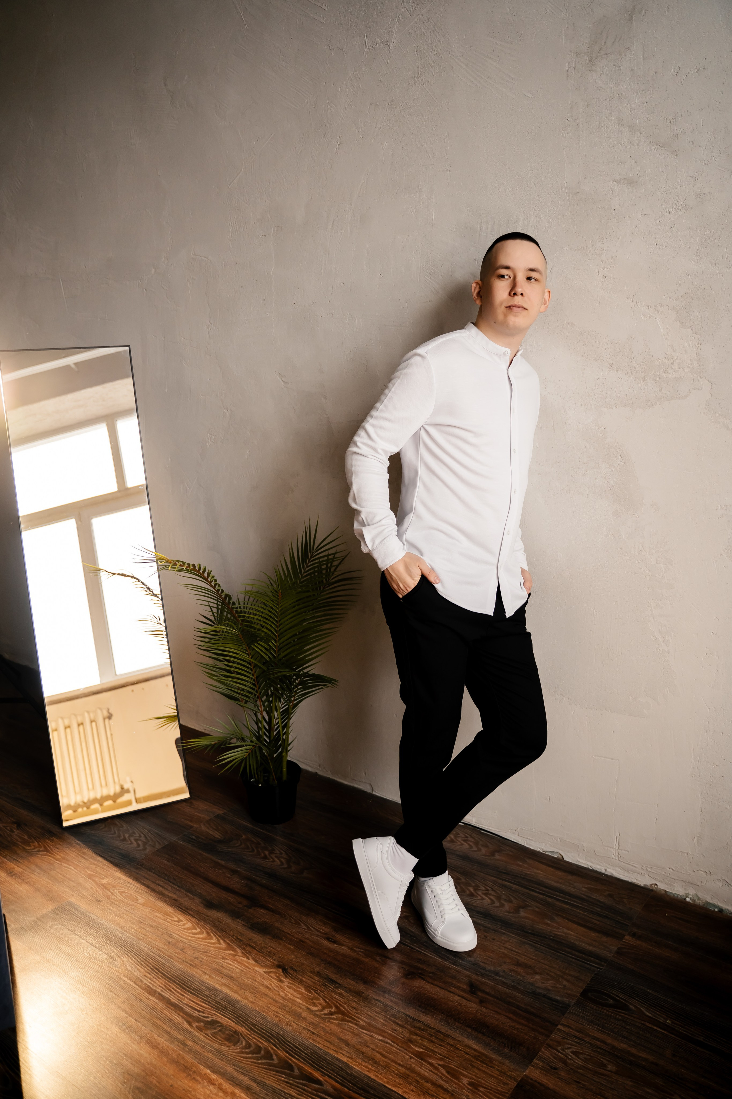 Свадебная съемка в студии. Бирск