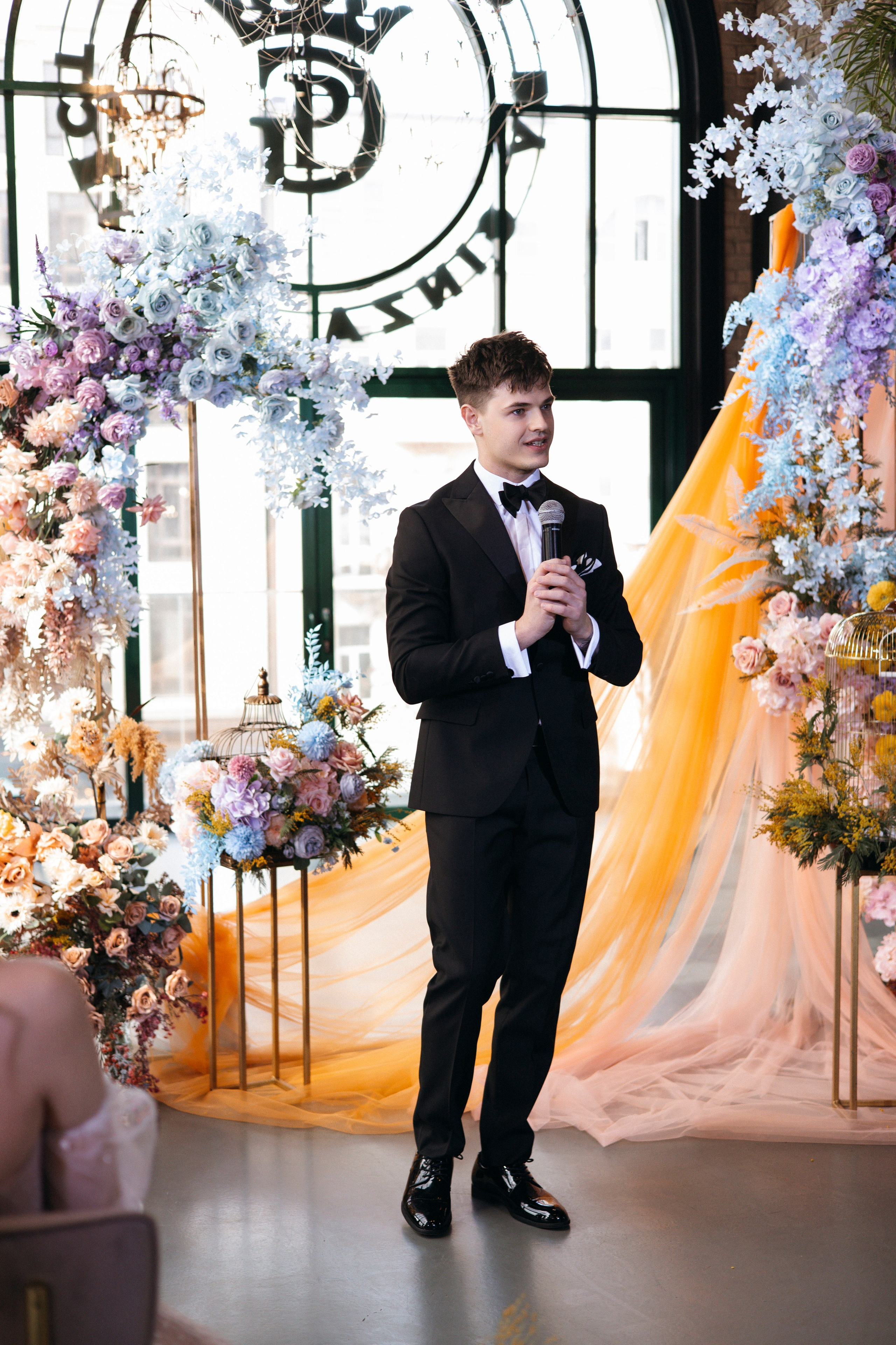 София и Лука. Nikolpinhasova