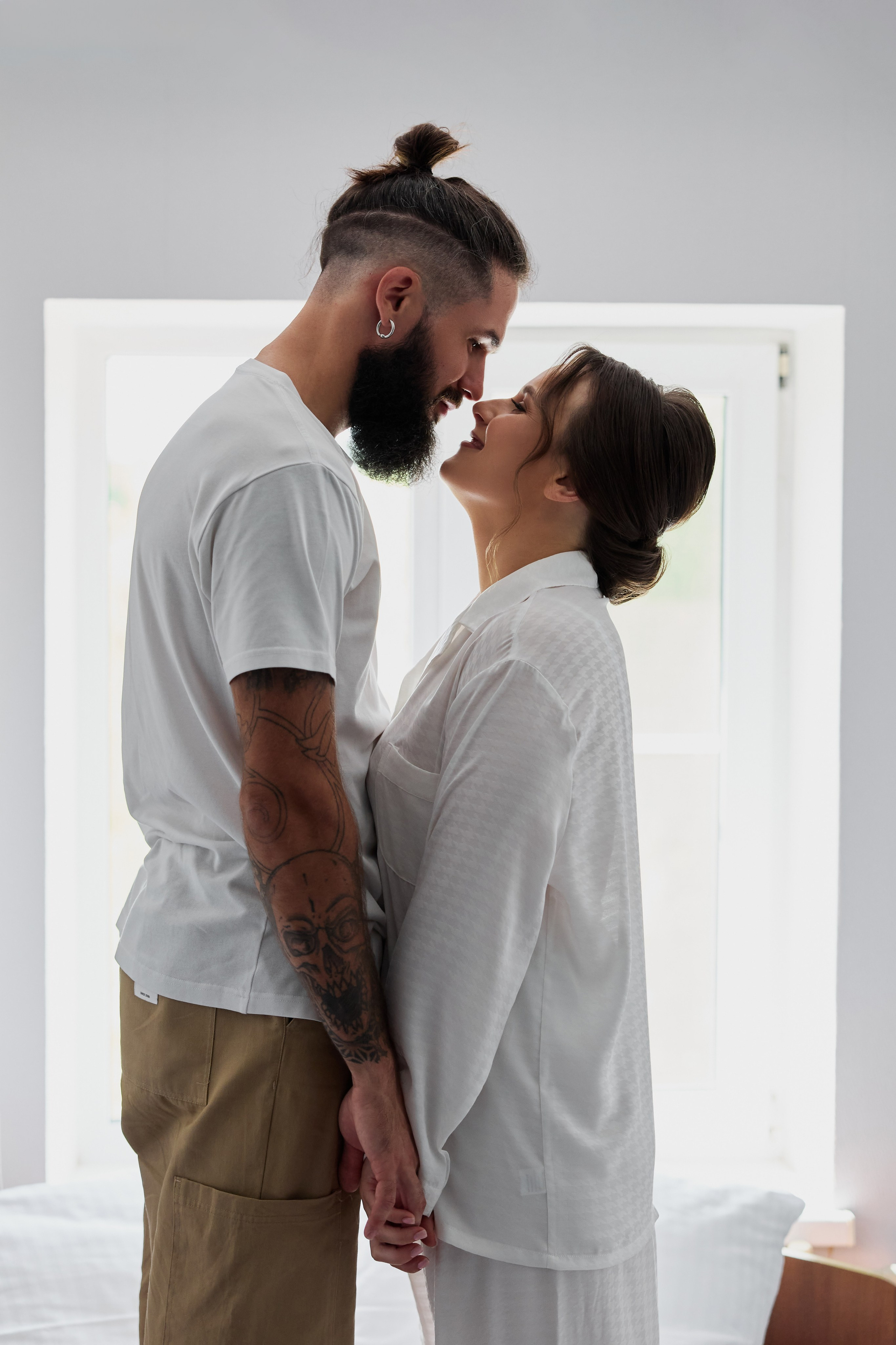 Виталий и Дарья. Александр Прозоров фотограф в Кирове