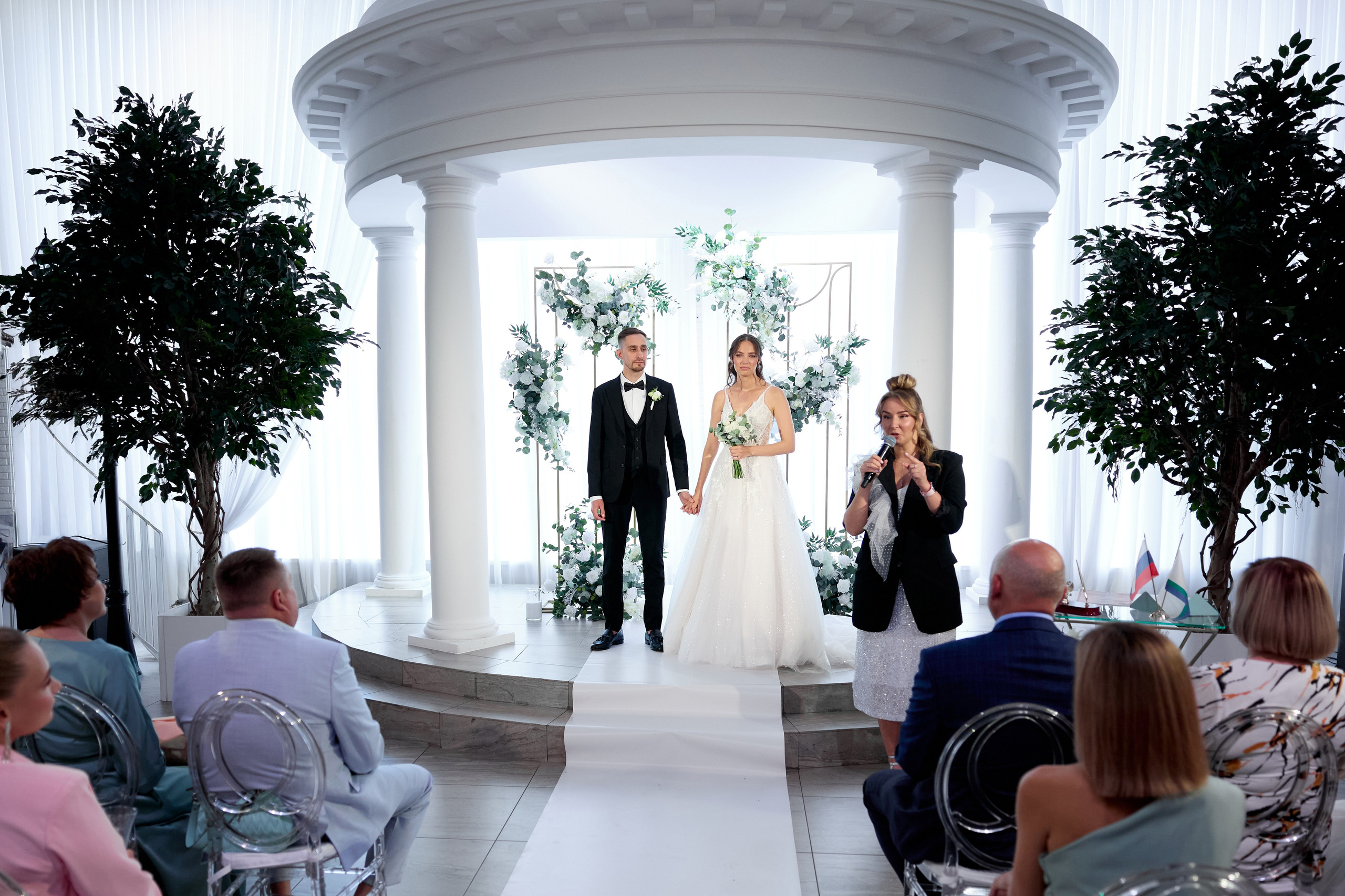 Свадьба. Киров. Вятка. Александр Прозоров фотограф в Кирове