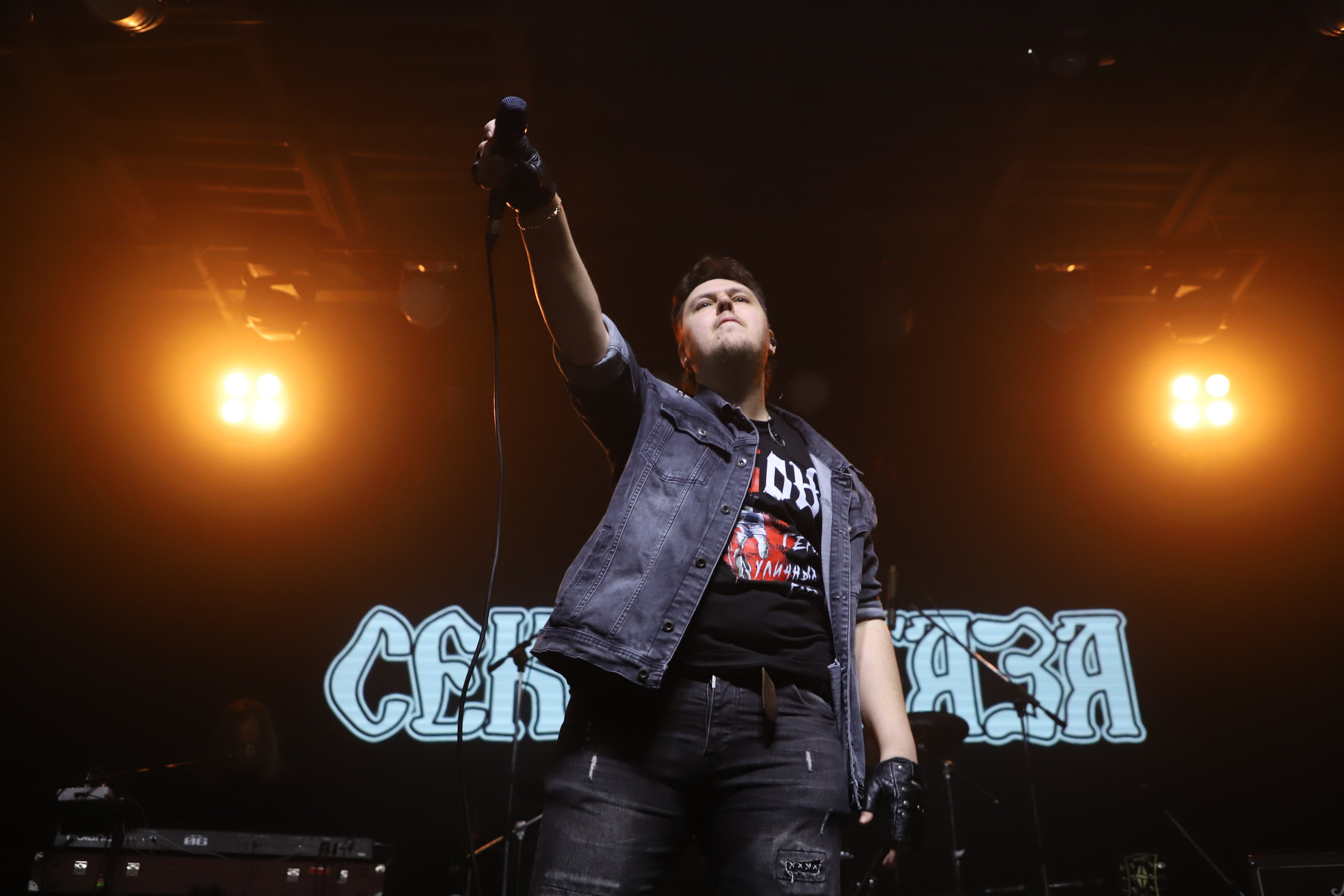 Фестиваль Сектор Газа. Фотограф в Тюмени Алексей Модин