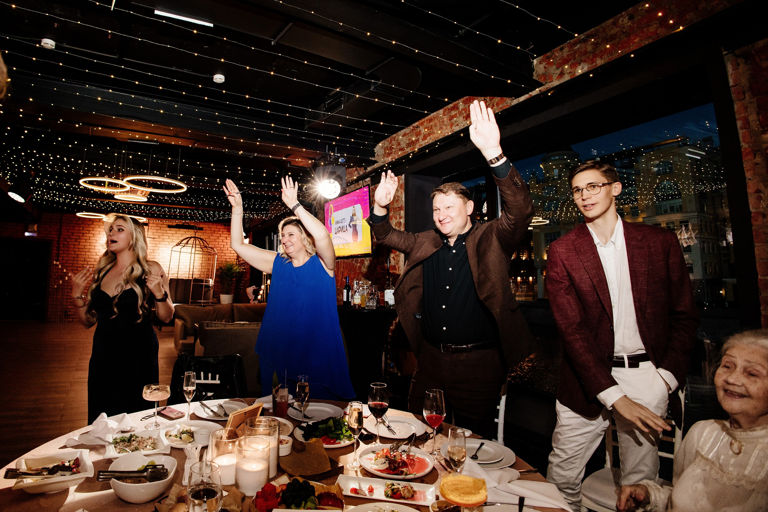 Юбилей Константина. Свадебный и семейный фотограф Екатерина Иванова