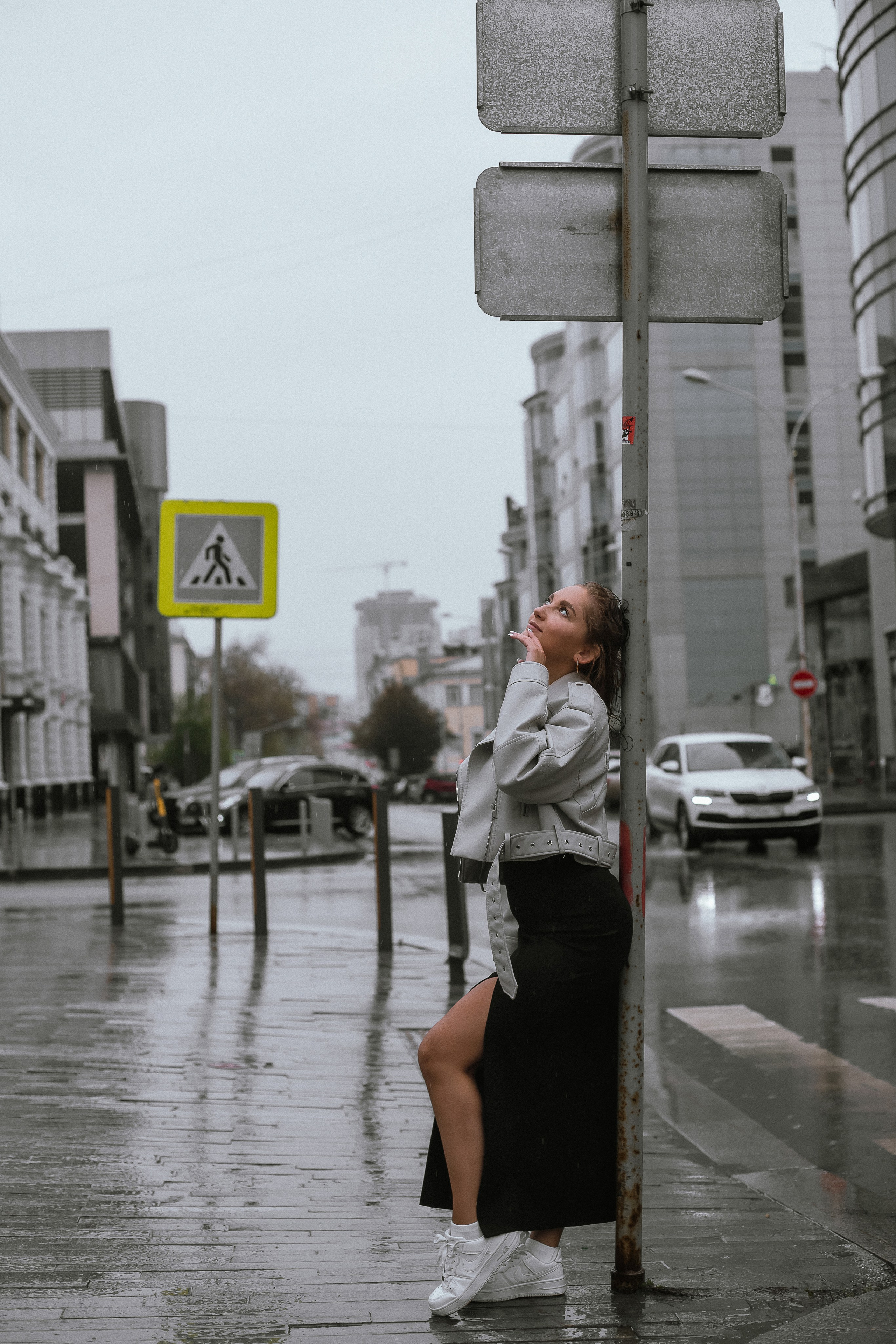 Серия Вари под дождём. Фотограф Екатеринубрг/Верхняя Пышма