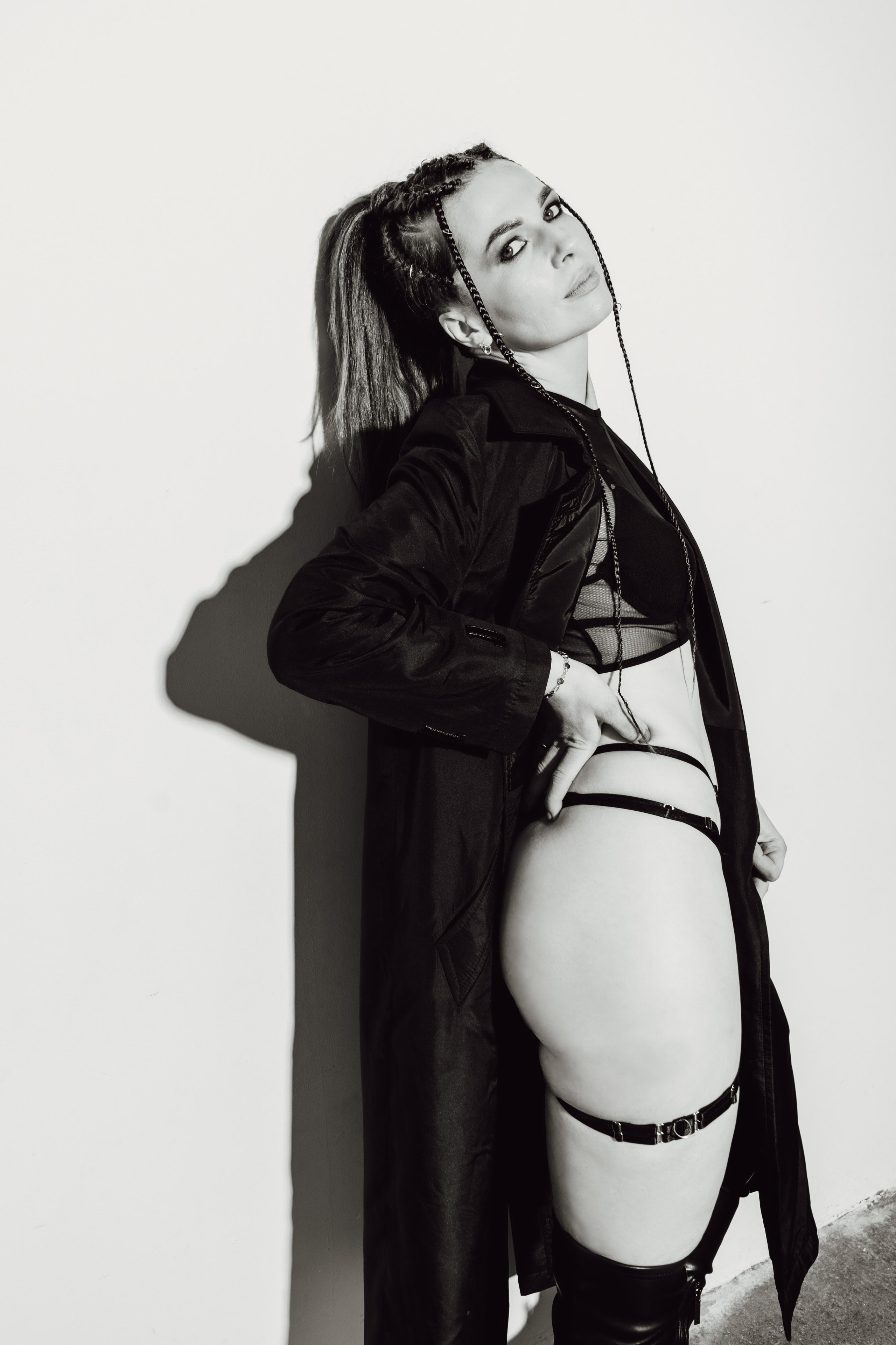 Анастасия. Анастасия Попова — Fashion photographer