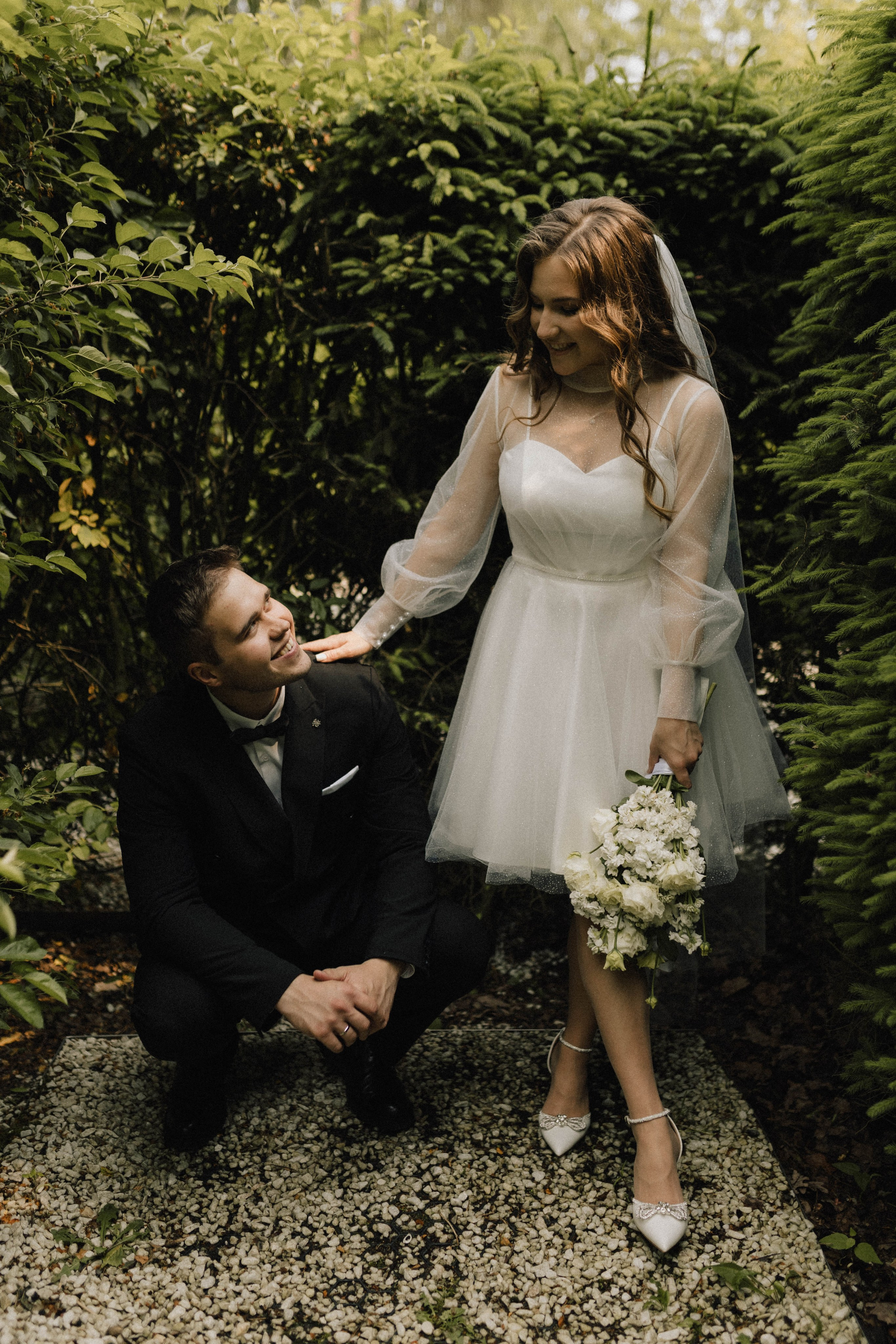 Юлия и Александр