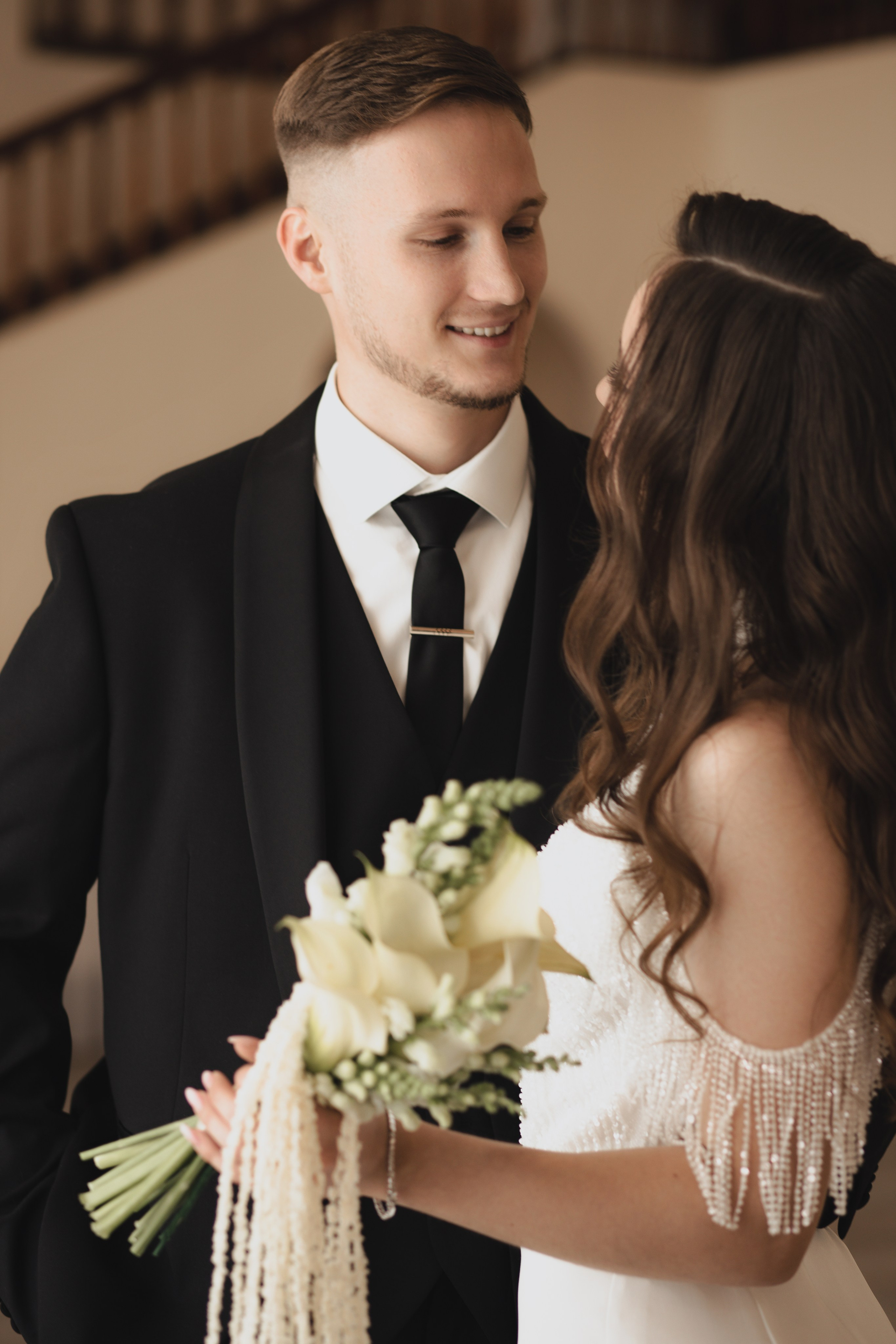 Вика и Данил. Фотограф Ломакина Анастасия