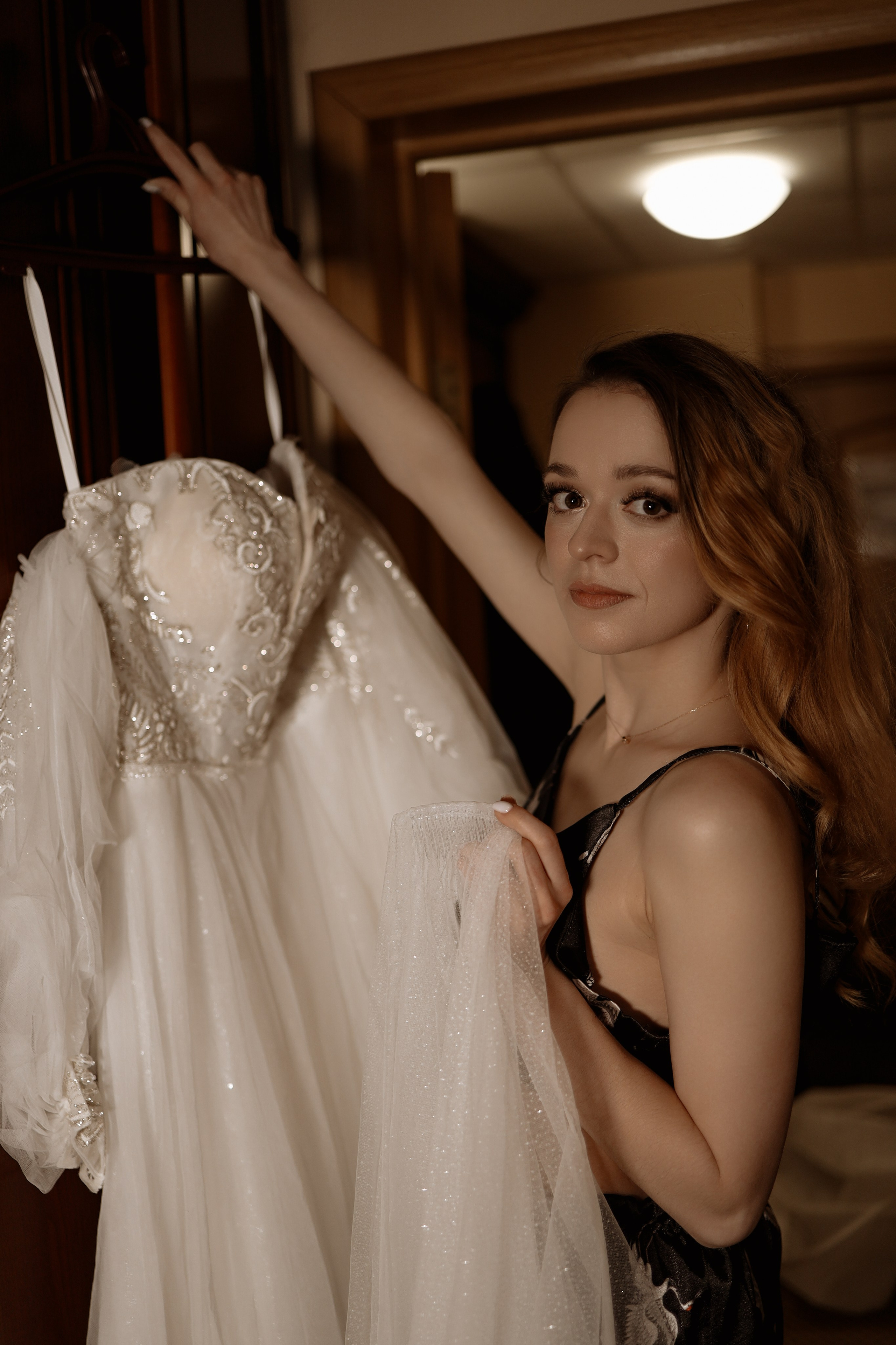 Victoria. Photographer Tatiana Ivanova in Yaroslavl