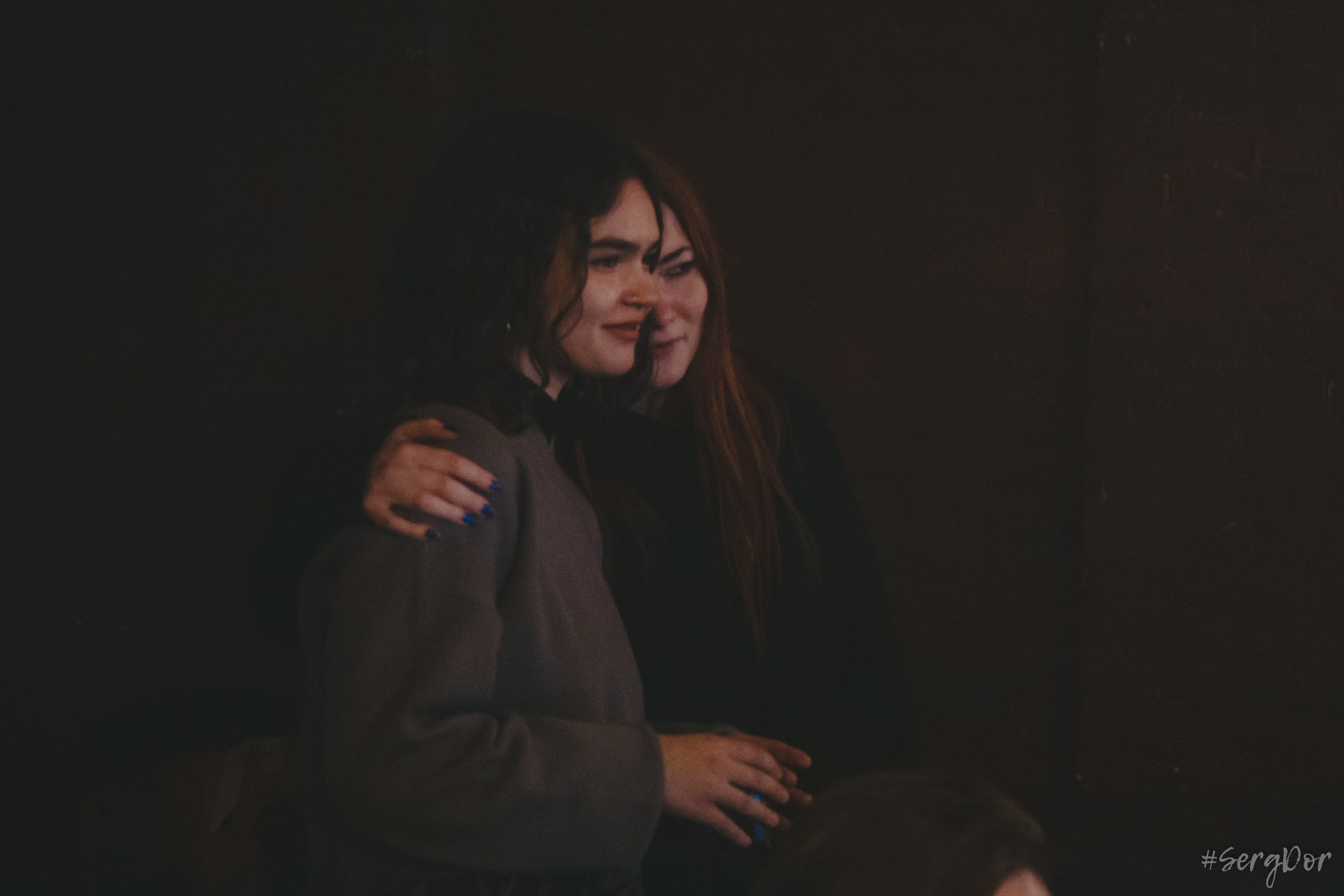 Бонд с кнопкой, культурный центр Сердце, Санкт-Петербург, концерт, 19.11.2023, SergDor, 19 ноября 2023 года, фотографии, #SergDor