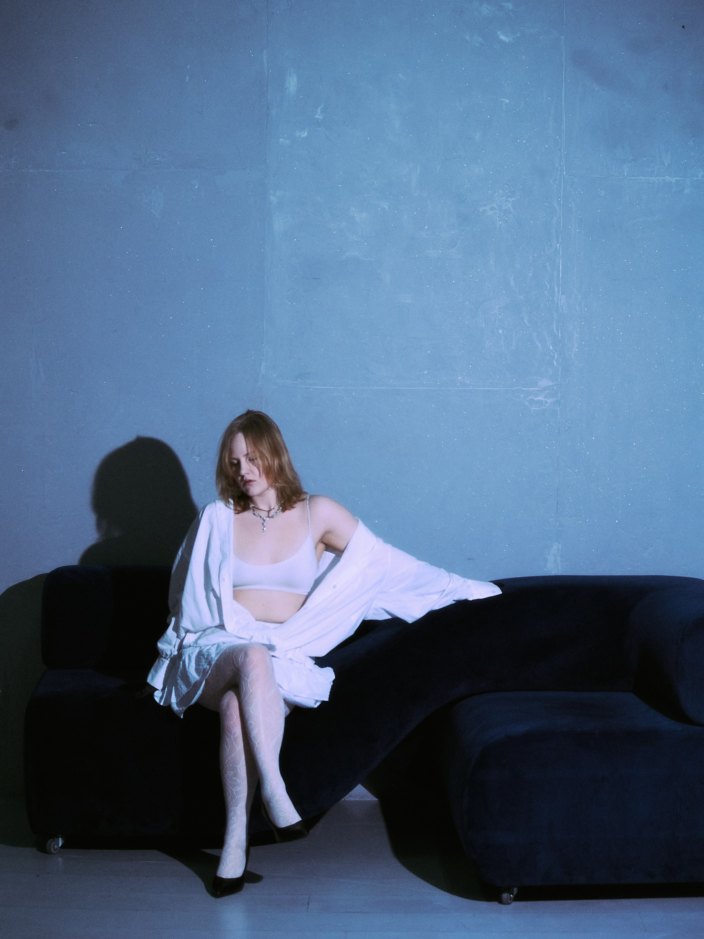 Silence. Фотограф Елизавета Маслова. Москва. Art, Fashion