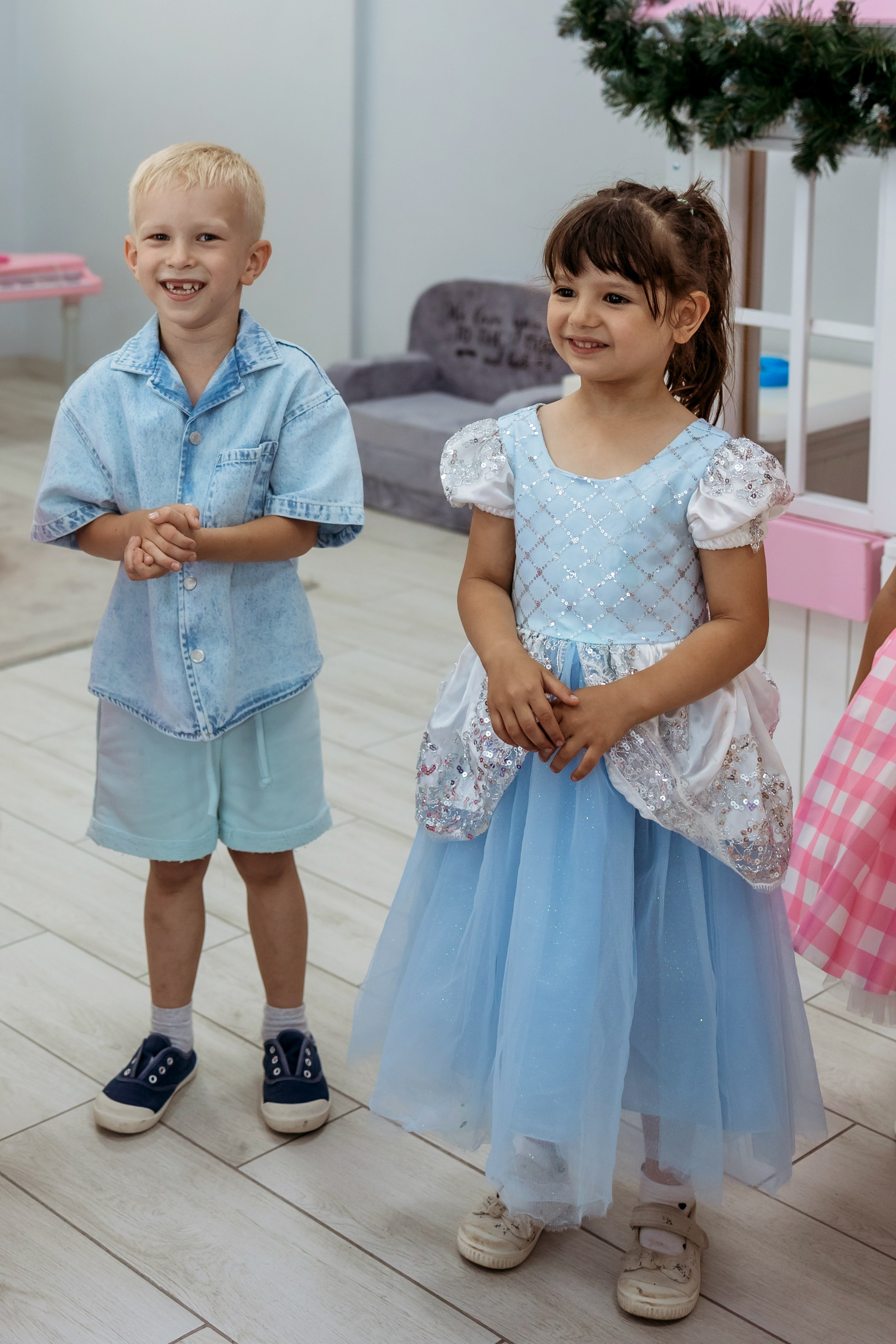 День рождения Софии. Семейный фотограф и видеограф Попова Юлия