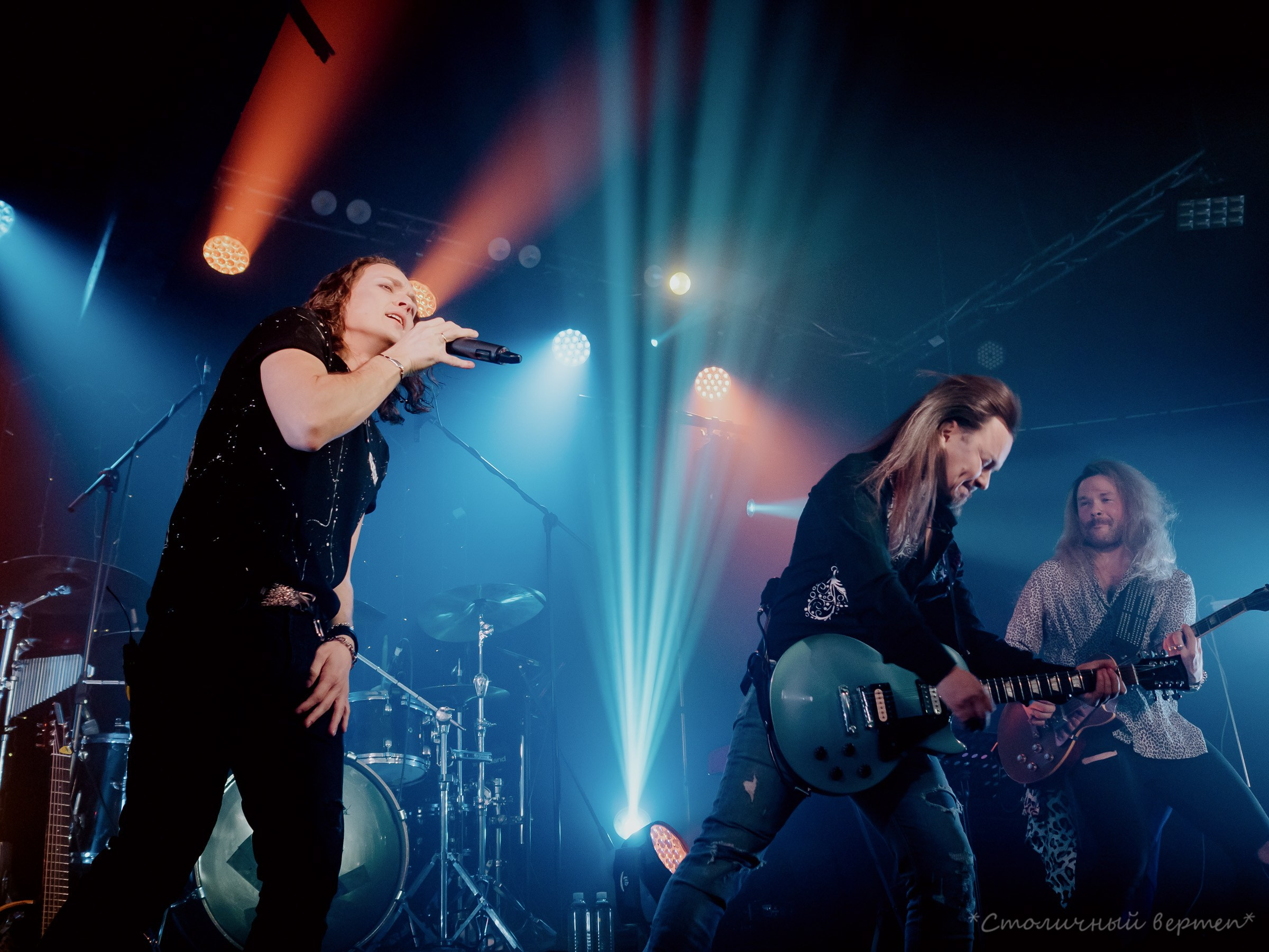 Евгений Егоров. Фотограф Маруся Машкова