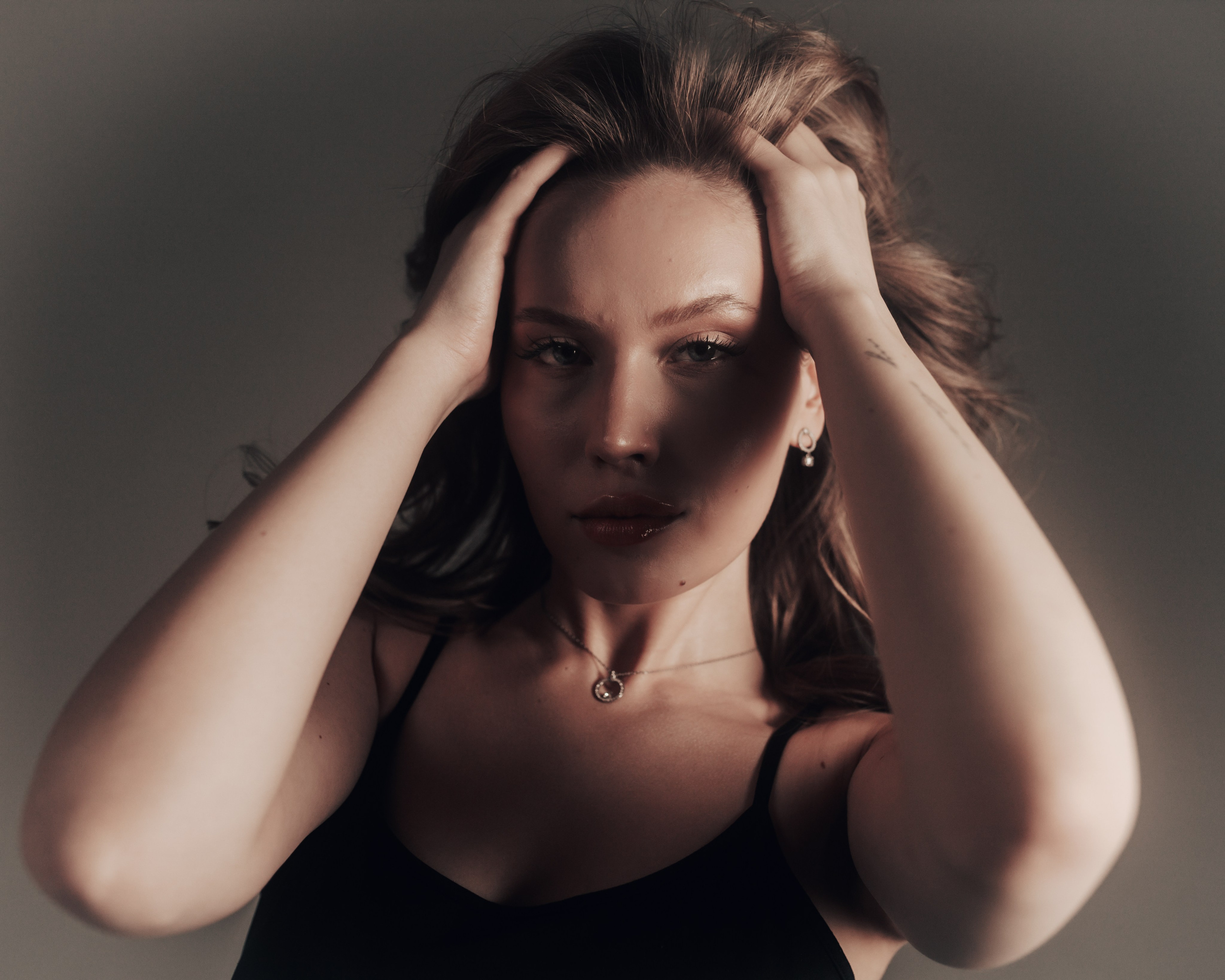 Portrait. Анастасия Зверева