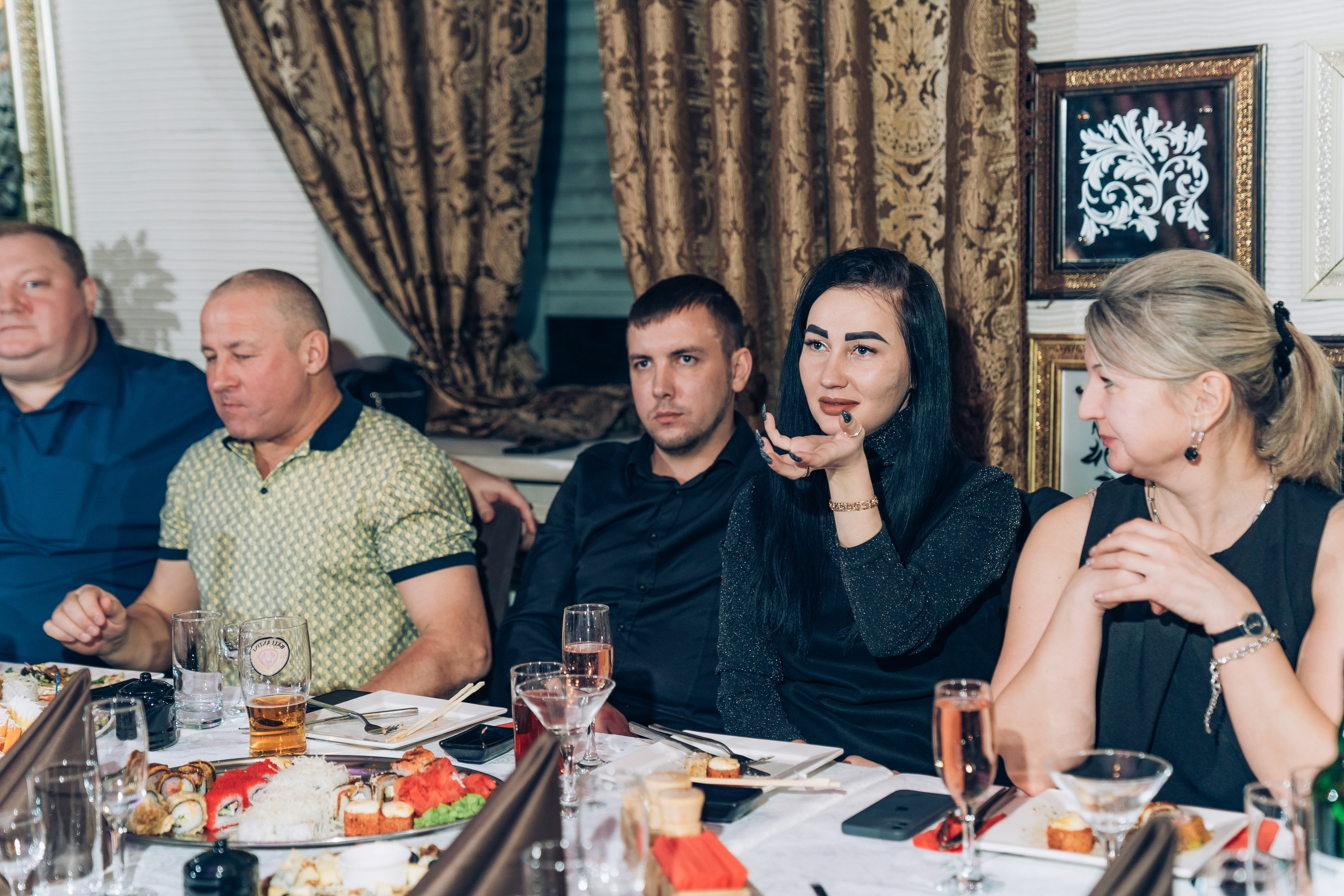 День рождения. Фотограф Ангарск Иркутск Ксения Король