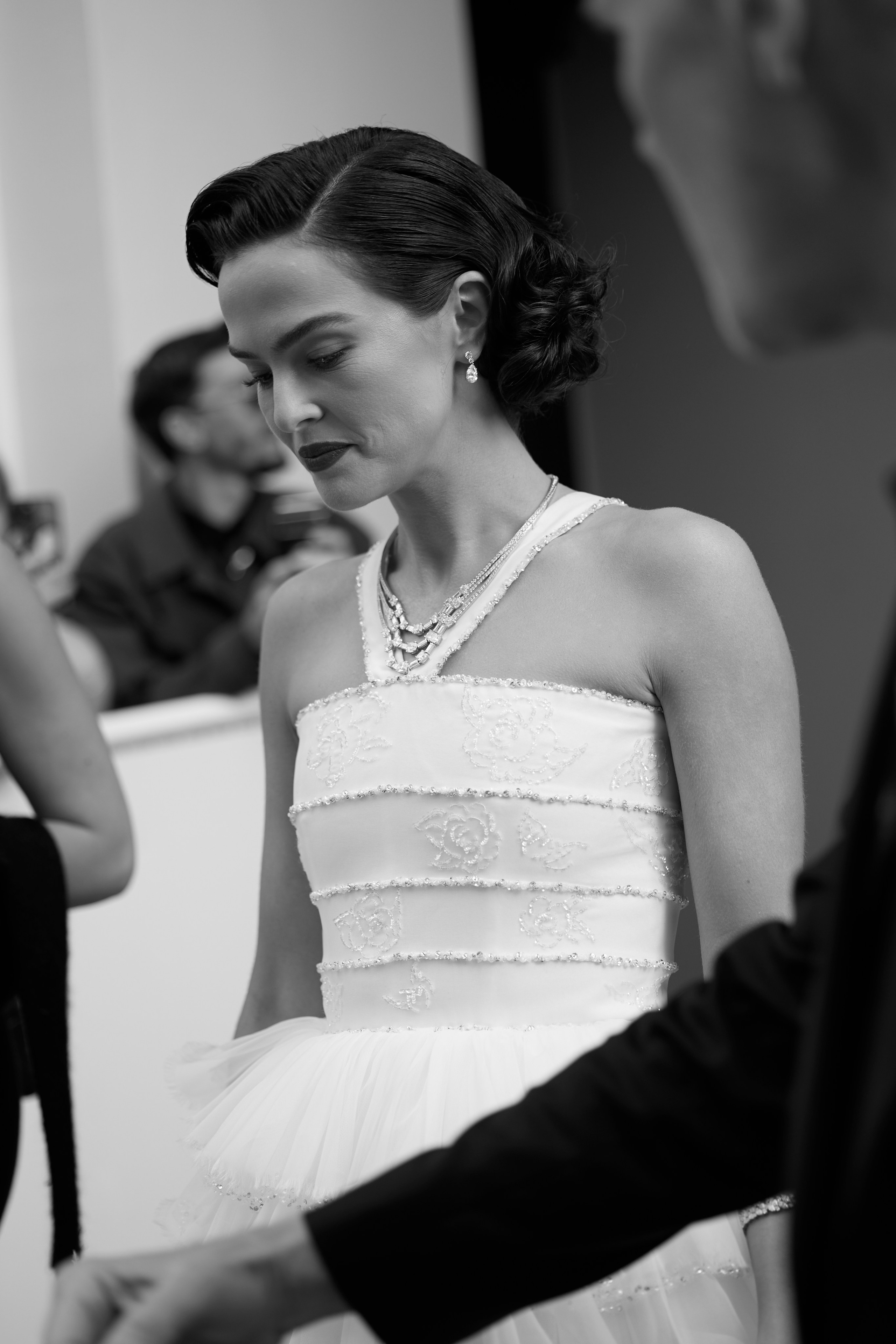 Cannes film festival 2025 day 4. Photographer in Milan Ivan Goncharov