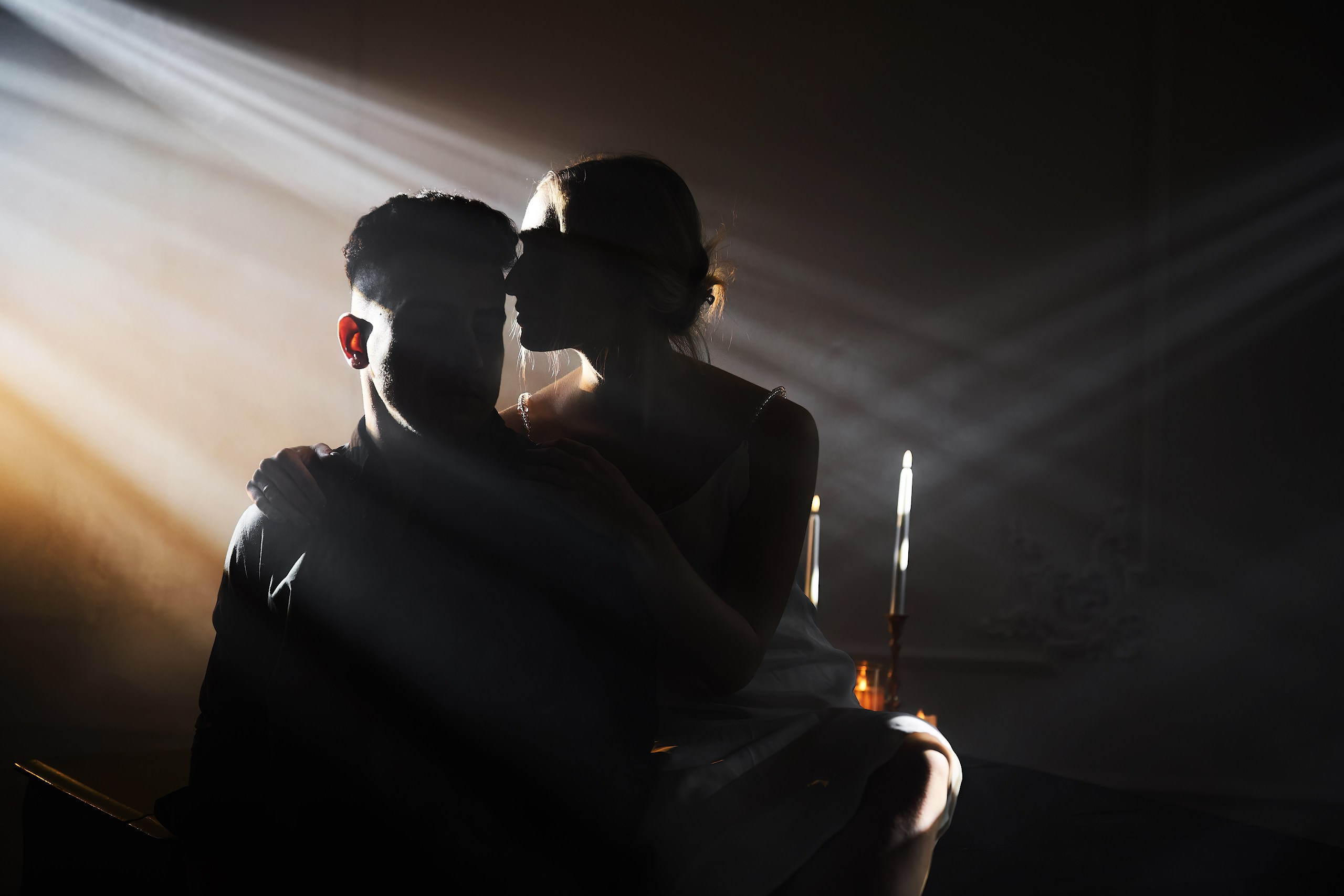 Танец теней. Свадебный фотограф в Барнауле Четошникова Анна