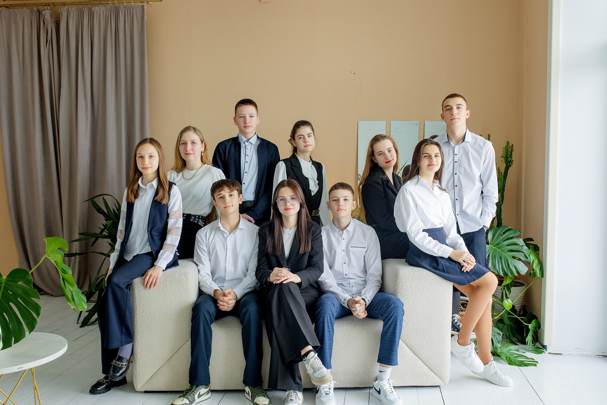 Портретная съемка (9-11 классы). Быкова Ирина фотограф в Рязани и Москве