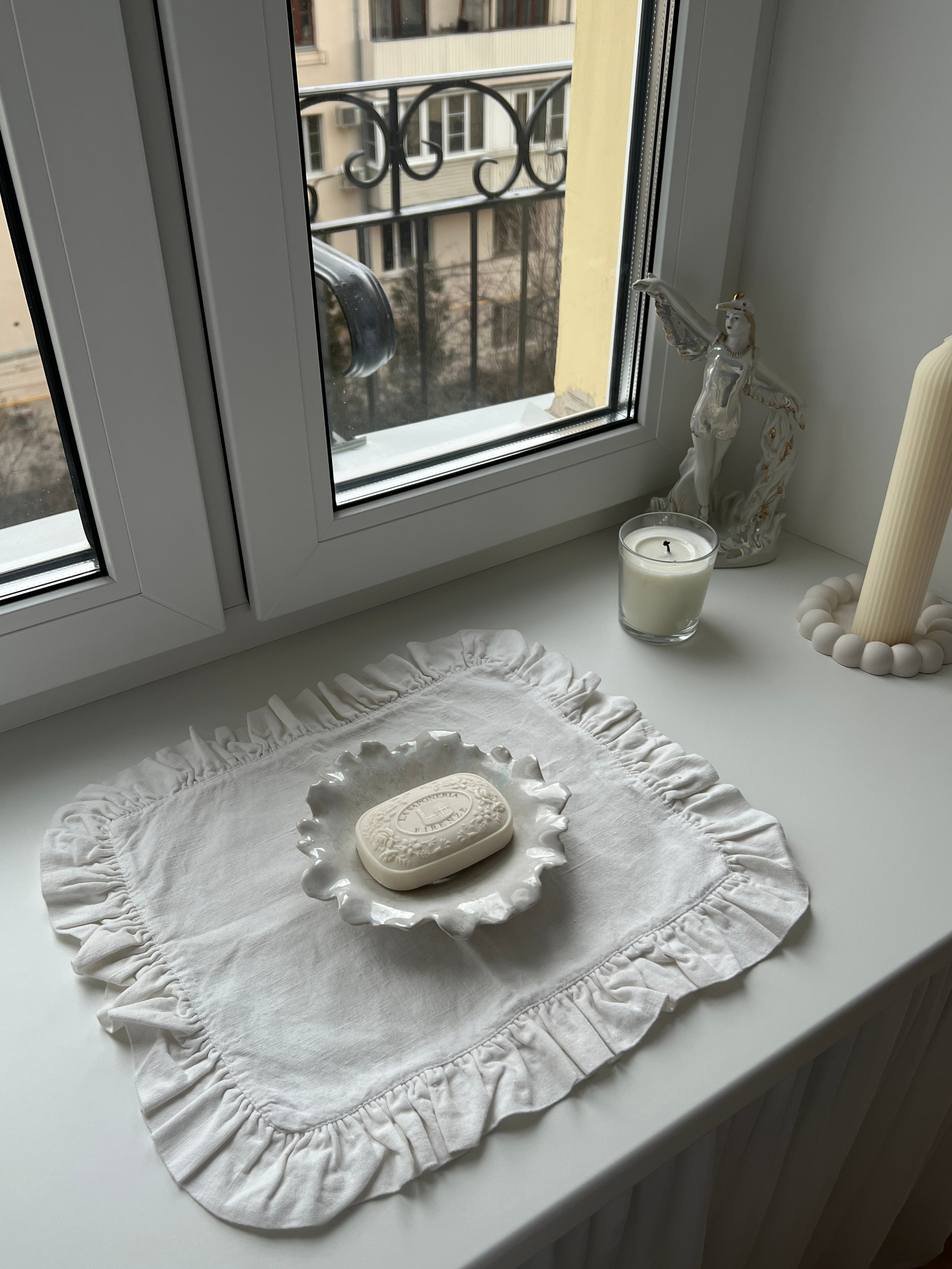 PARISIEN STUDIO | Интерьерная квартира — студия в стиле минимализм в Москве