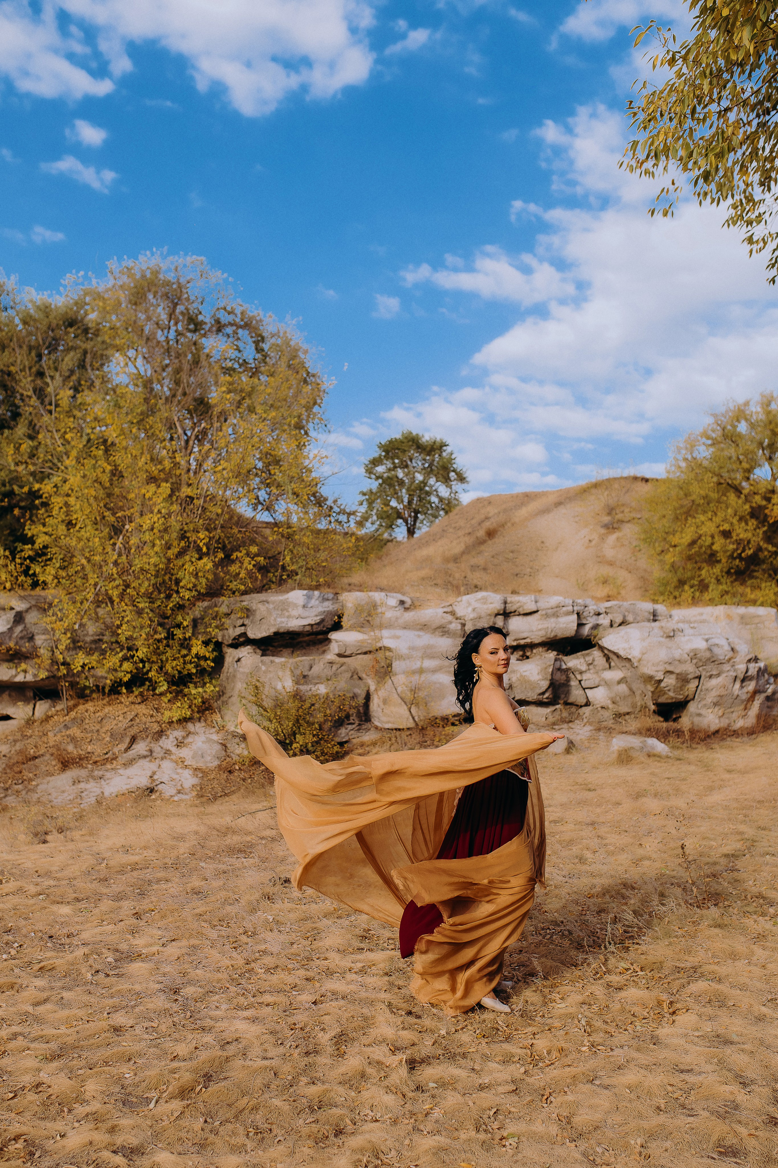 Женский портрет. Портретный и свадебный фотограф в Воронеже Елена Михайлова