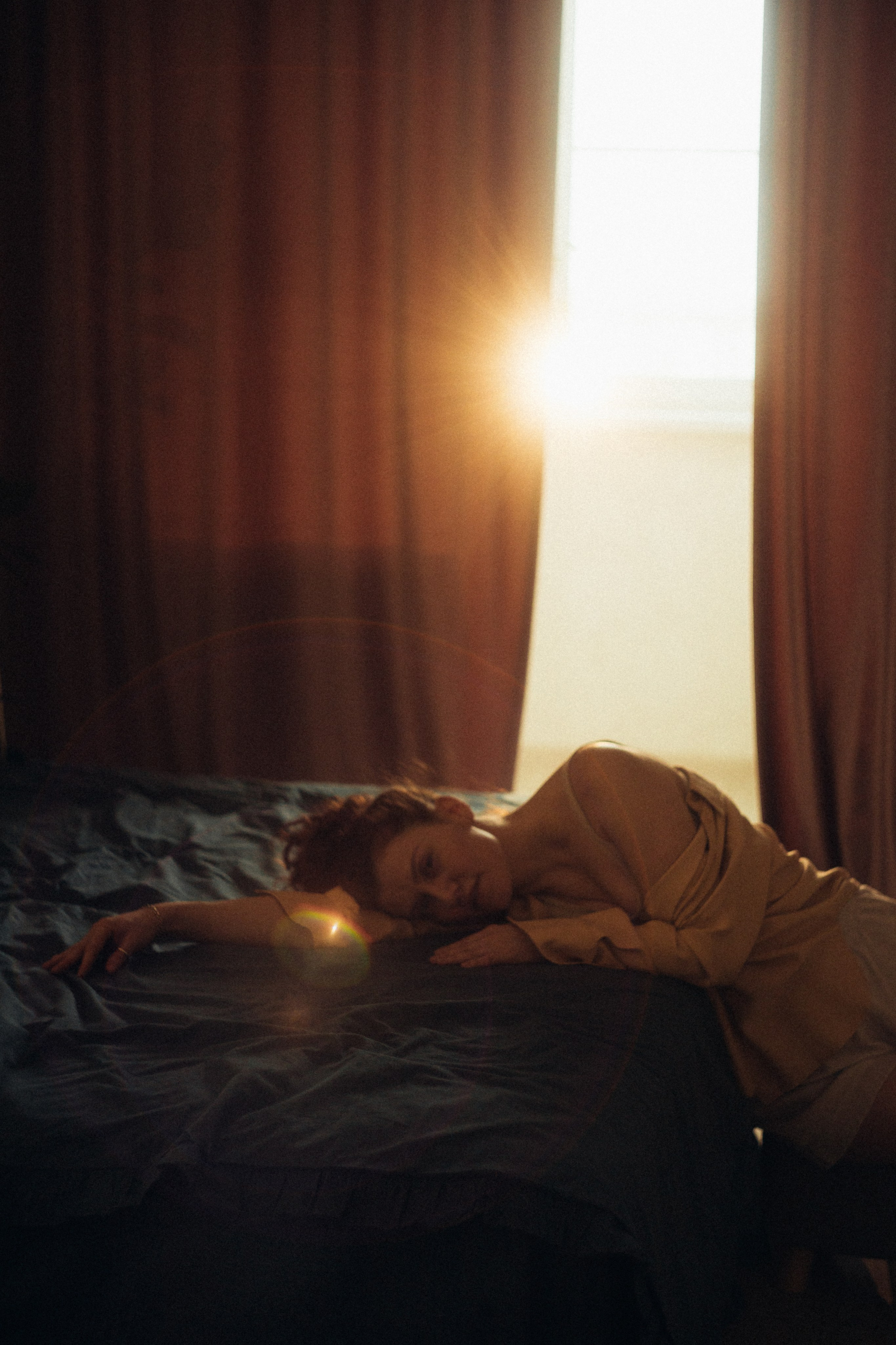 Женский портрет. Семейный и детский фотограф из Москвы, Щёлково Герасимова Вероника