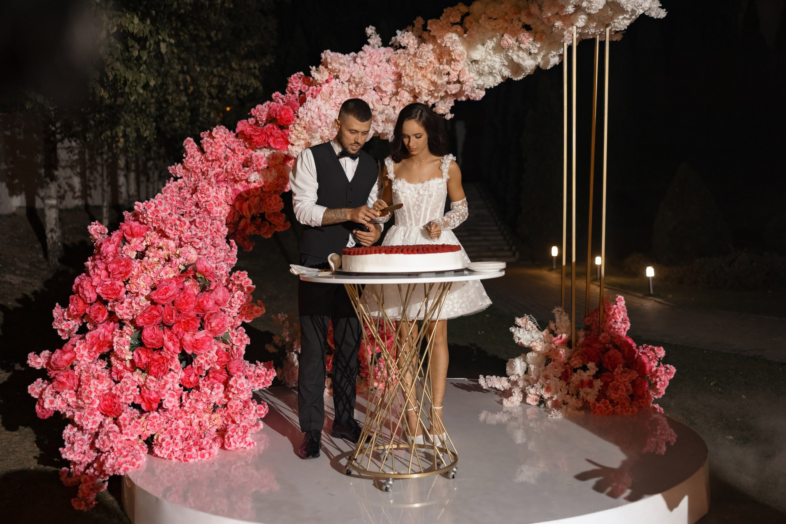 Даниил и Яна. Свадебный фотограф и видеограф Юрий и Эля Дубинины