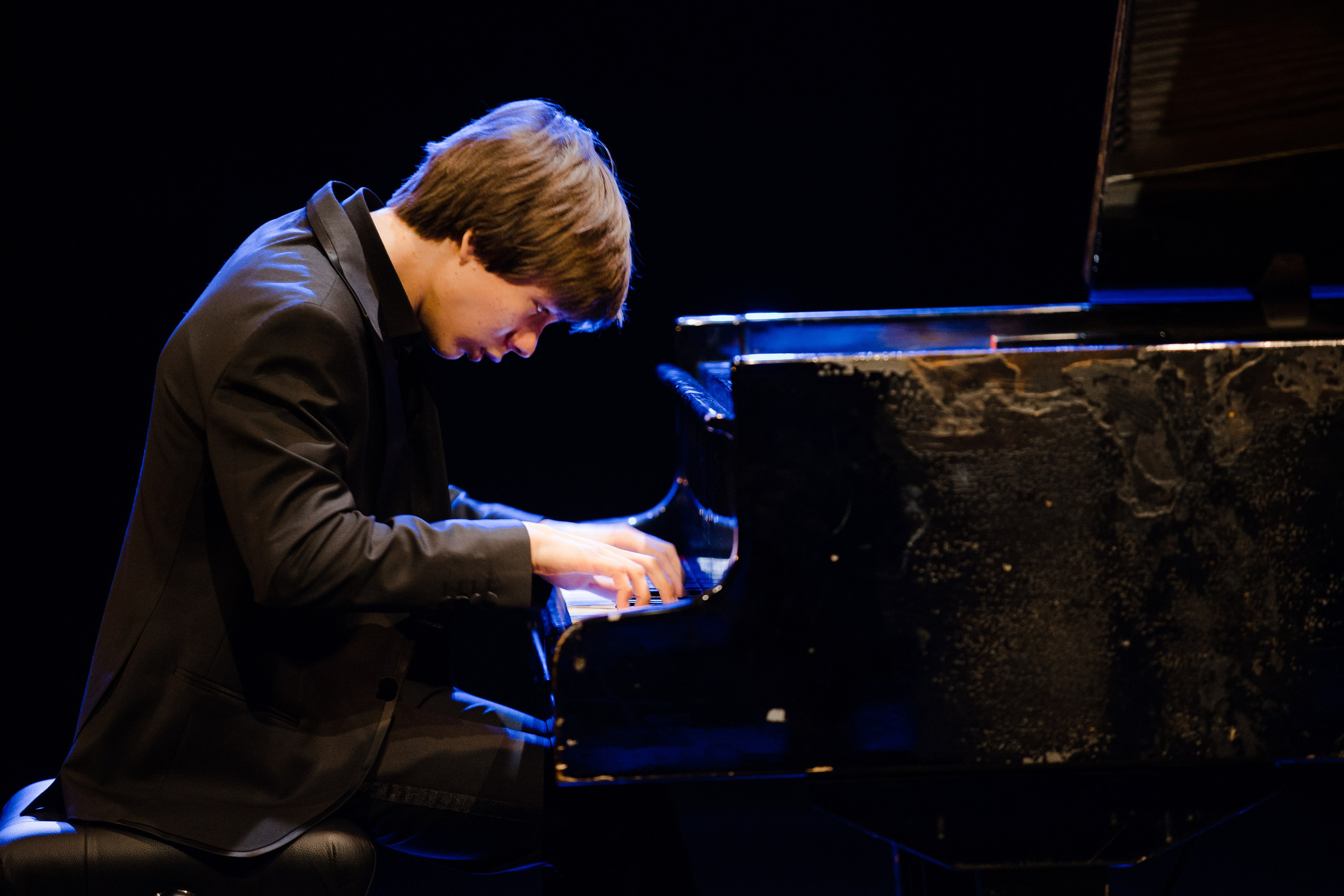 Концерт. Семейный и детский фотограф в Москве Кузьмина Мария