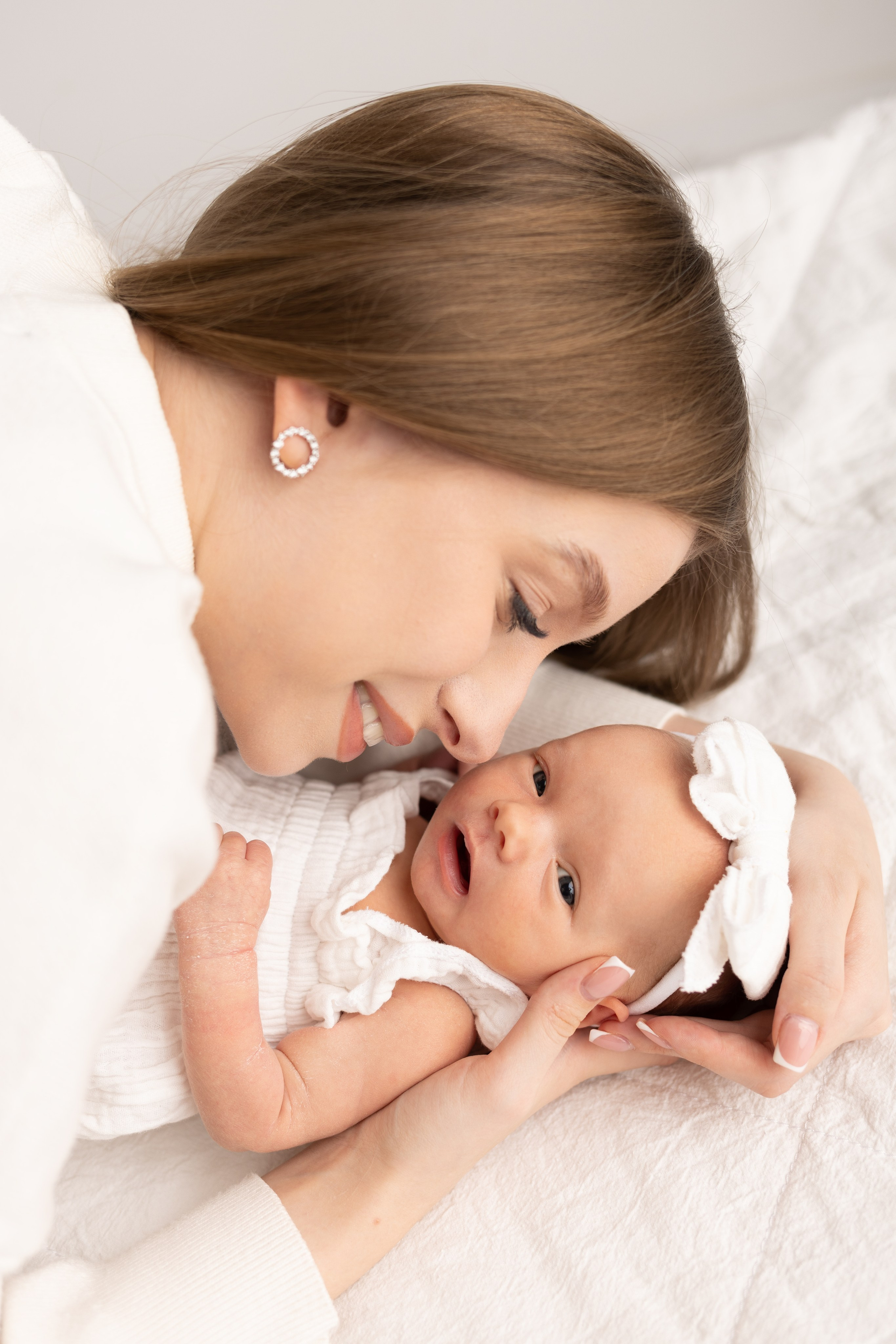 София натуральный стиль. Фотограф новорожденных, детский фотограф в г. Оренбурге Екатерина Козлова