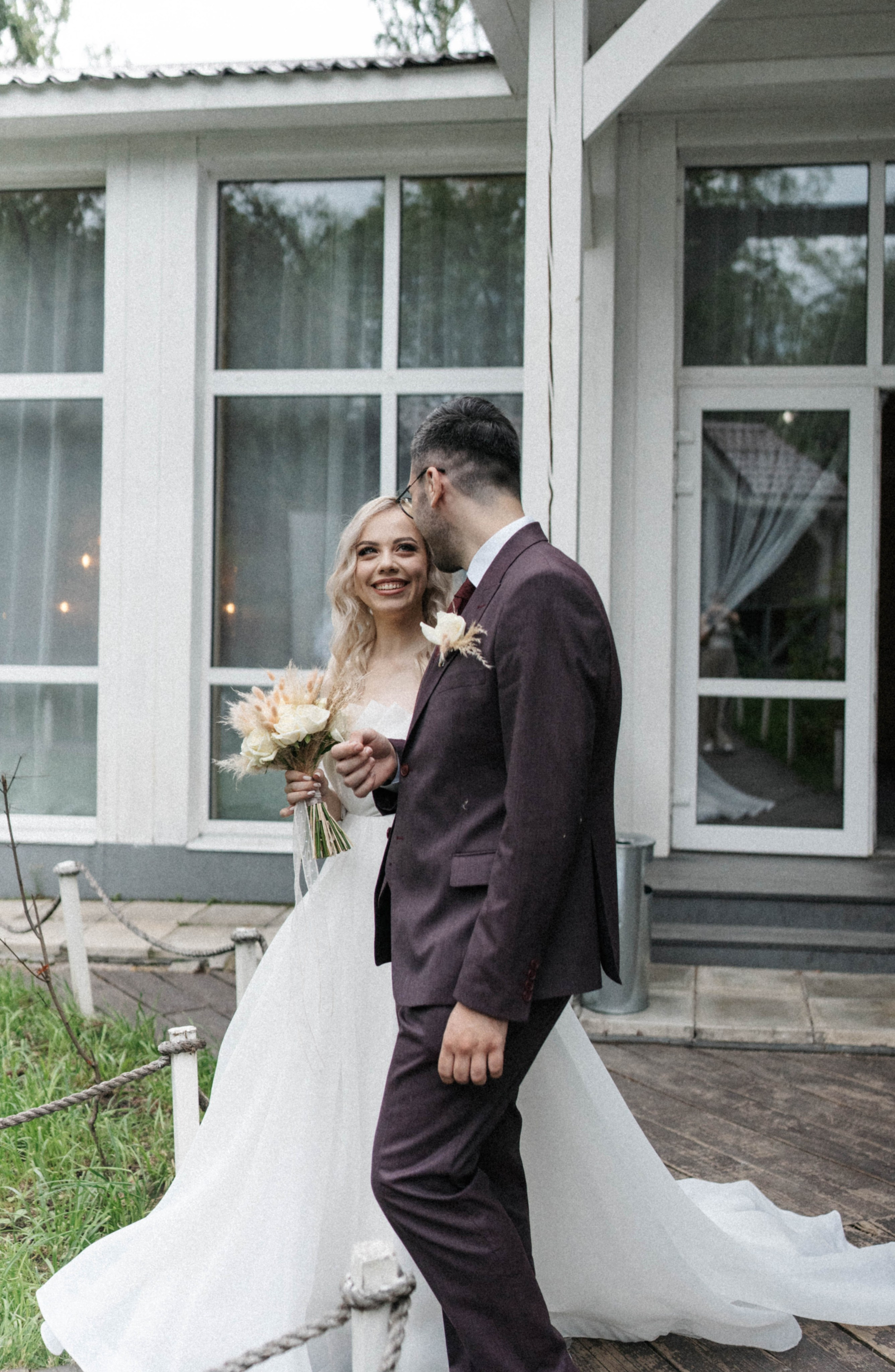 Свадебная фотосессия. Фотограф Москва Татьяна Гайдаржи