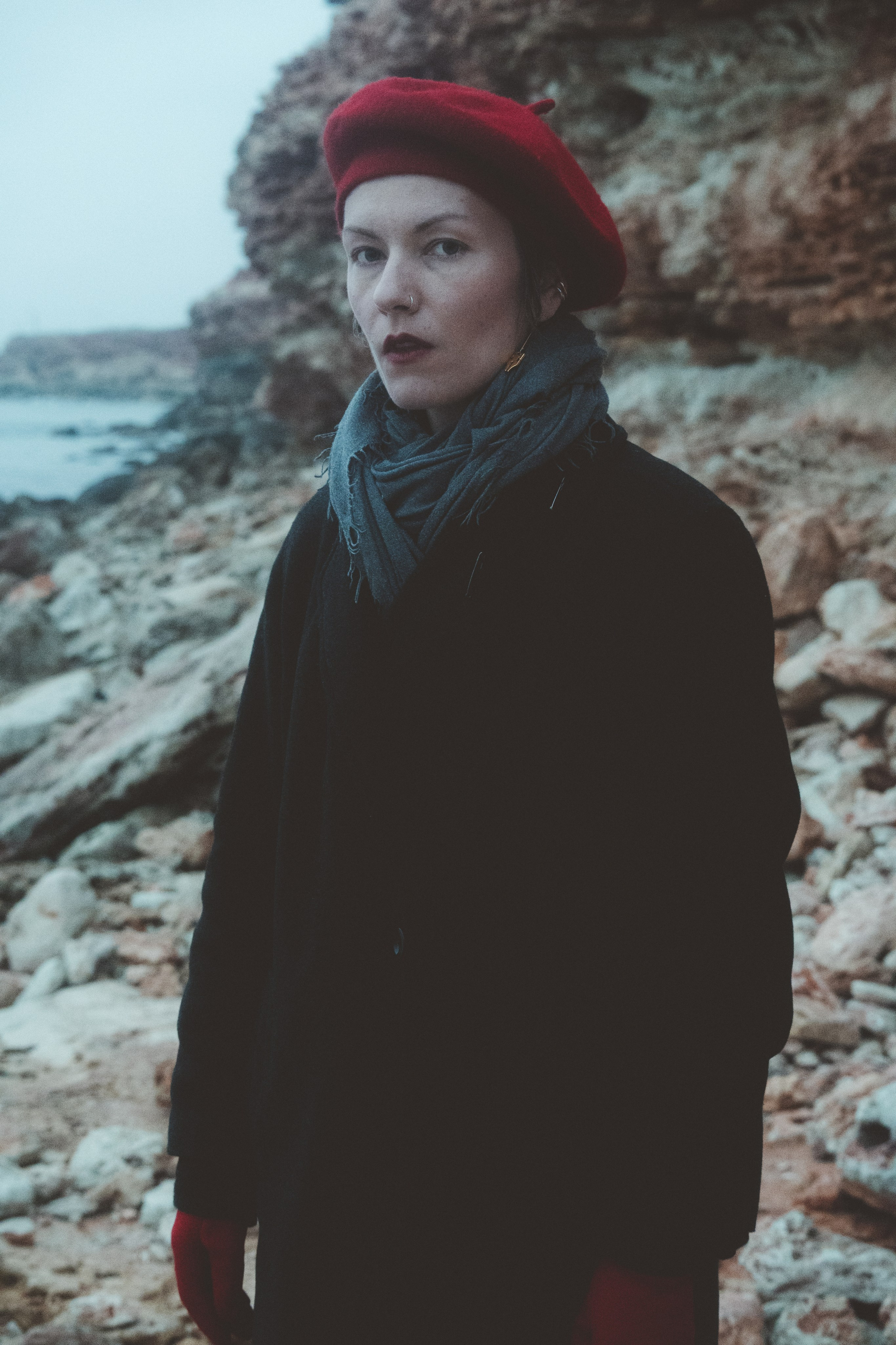 Inna. Fotograf Dmitrii Donets